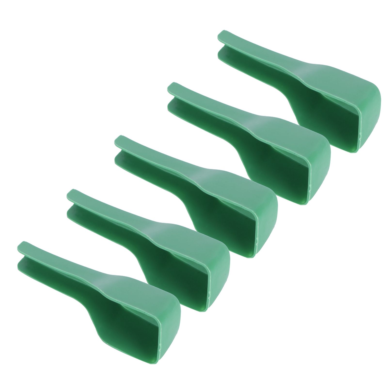 5Pcs Bird Feeding Spoon Plastic Food Shovel Birdcage Feeder Accessories Supplies view 4