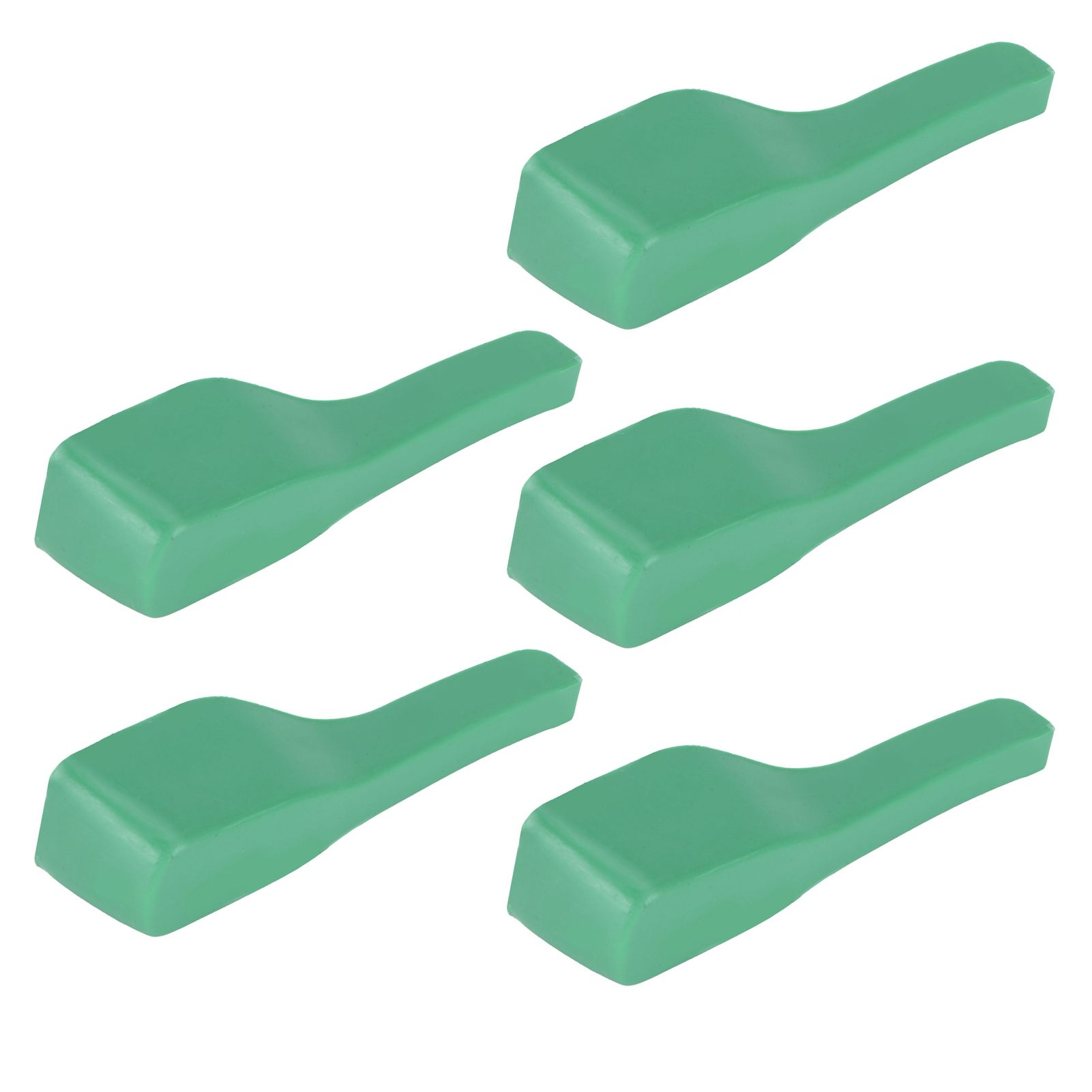 5Pcs Bird Feeding Spoon Plastic Food Shovel Birdcage Feeder Accessories Supplies view 6
