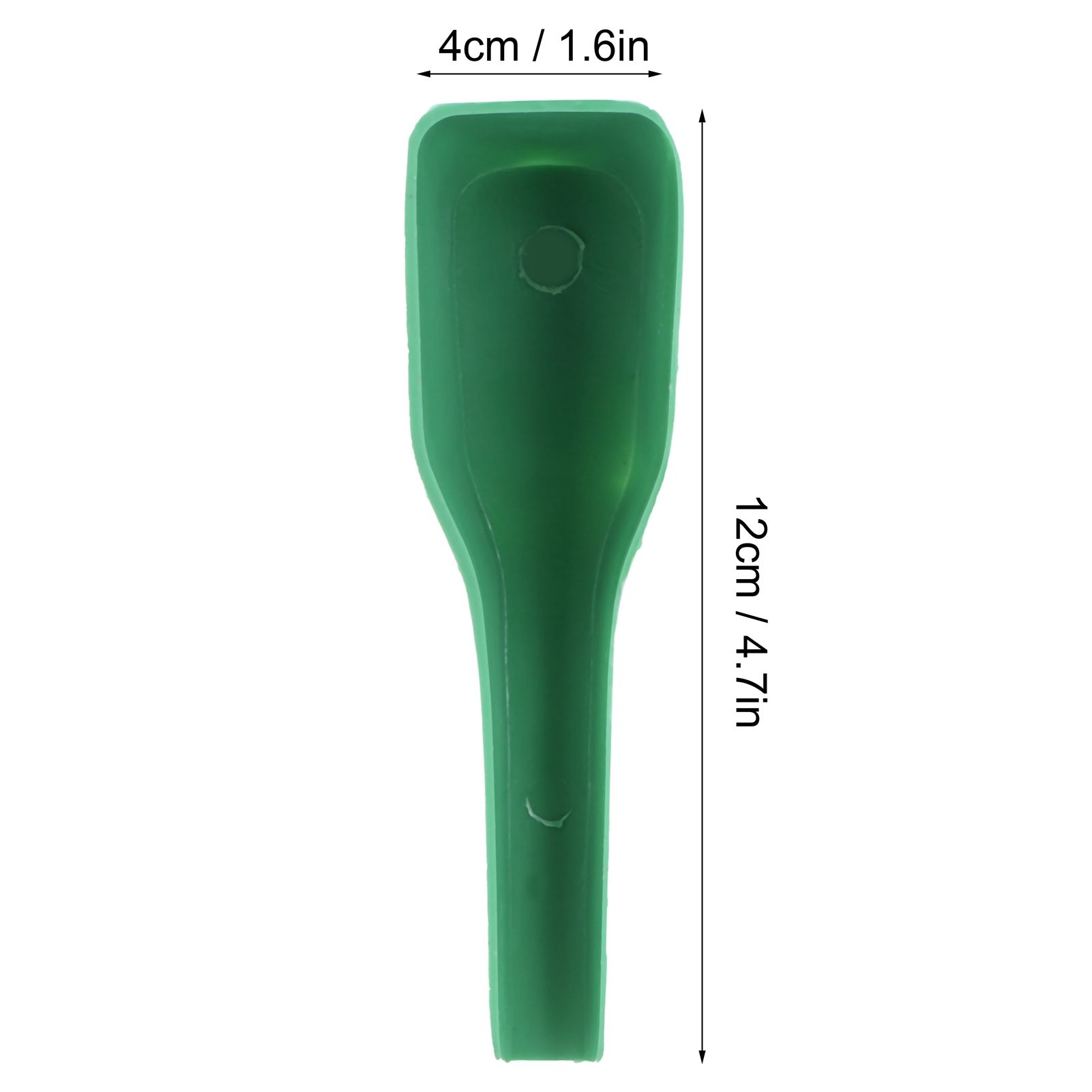 5Pcs Bird Feeding Spoon Plastic Food Shovel Birdcage Feeder Accessories Supplies view 14