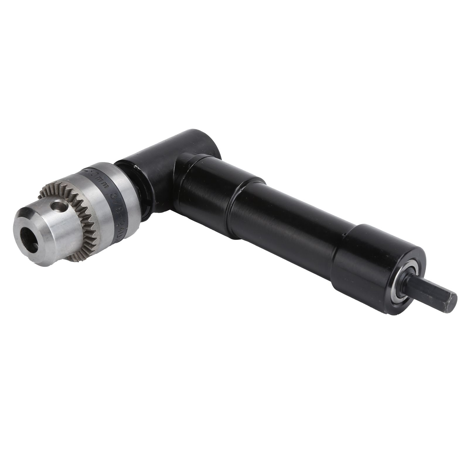 90 Degree Right Angle Drill Attachment Adapter Extension Drilling Tool view 2