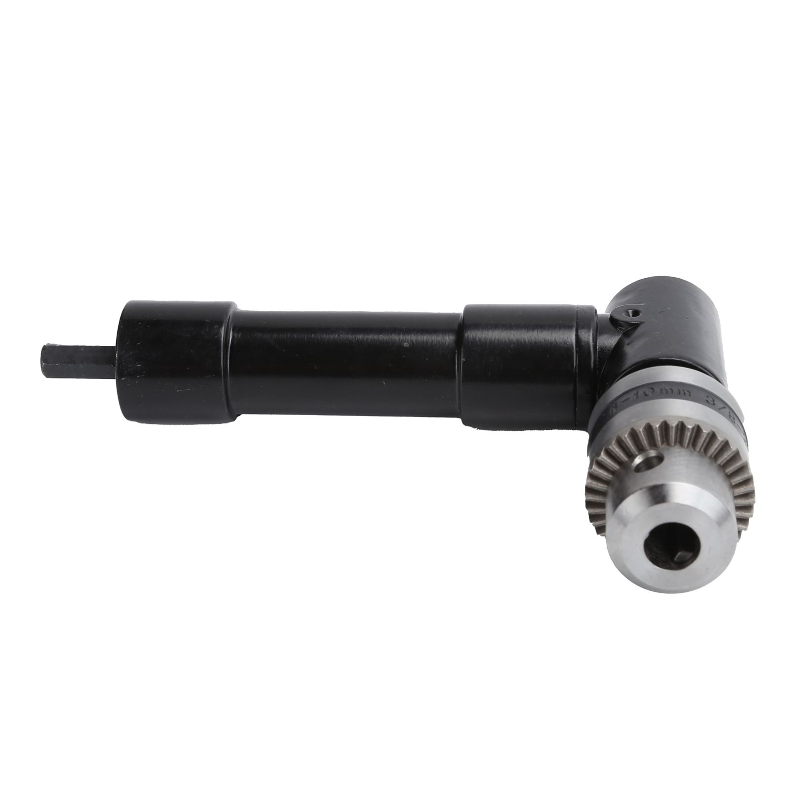 90 Degree Right Angle Drill Attachment Adapter Extension Drilling Tool view 3