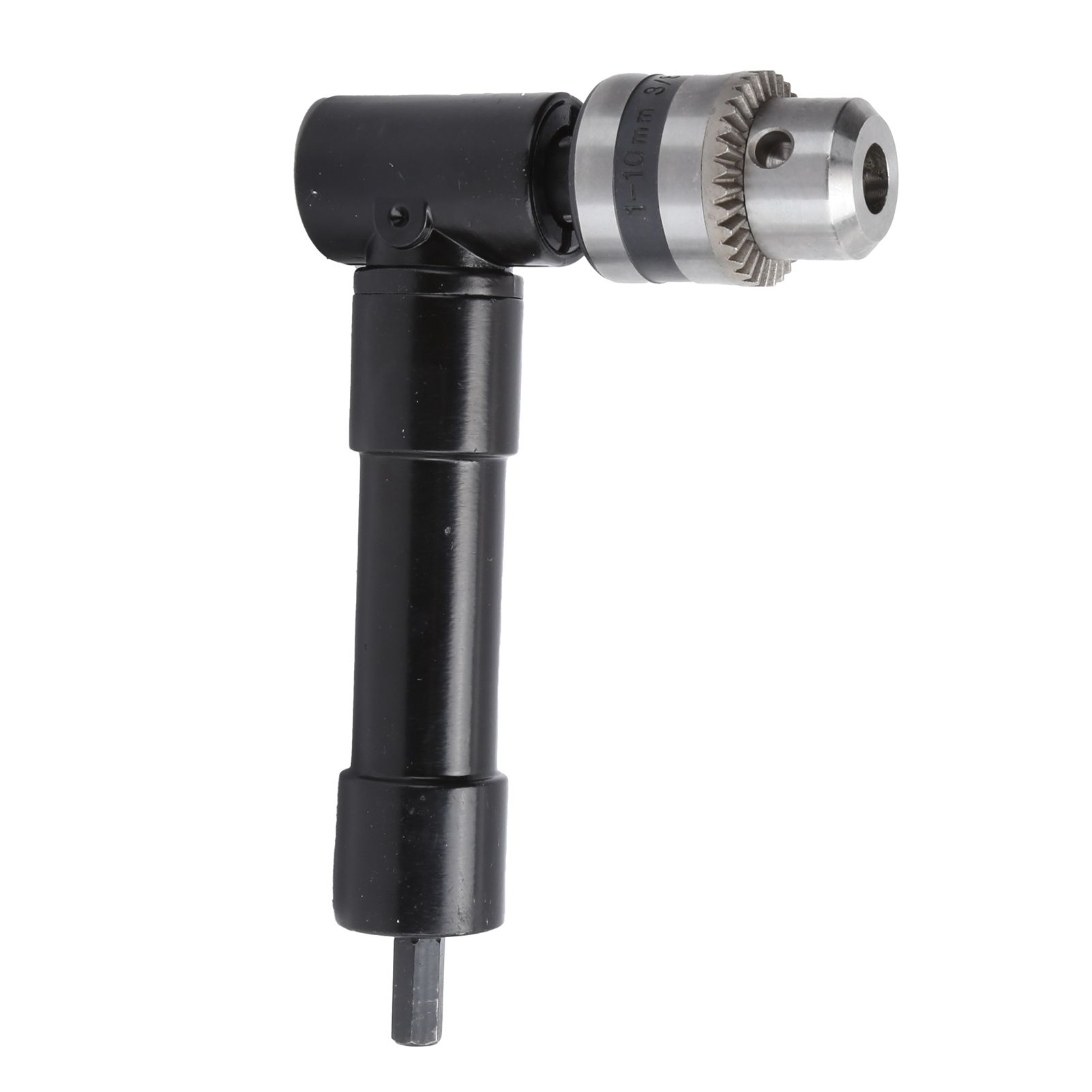 90 Degree Right Angle Drill Attachment Adapter Extension Drilling Tool view 8