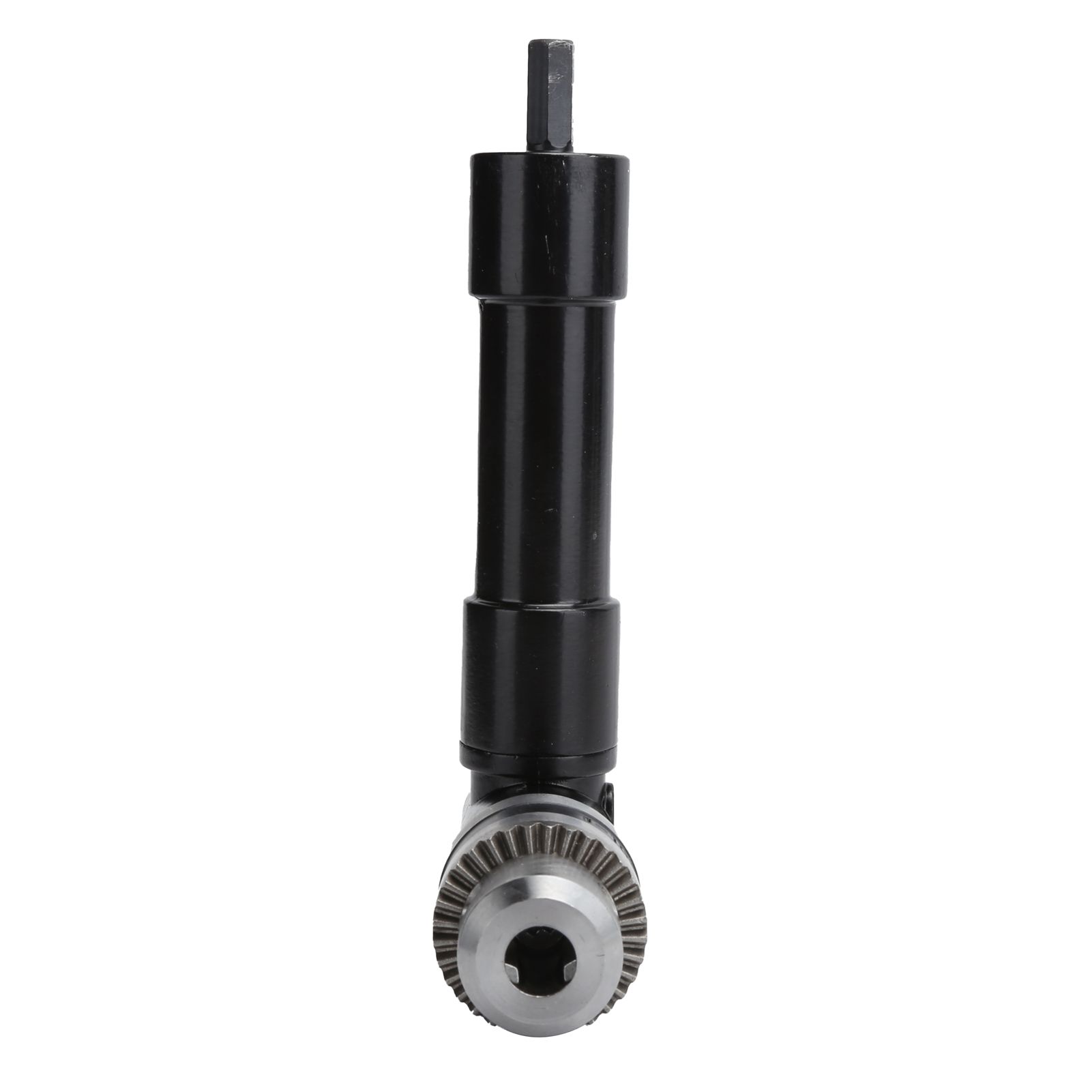 90 Degree Right Angle Drill Attachment Adapter Extension Drilling Tool view 9
