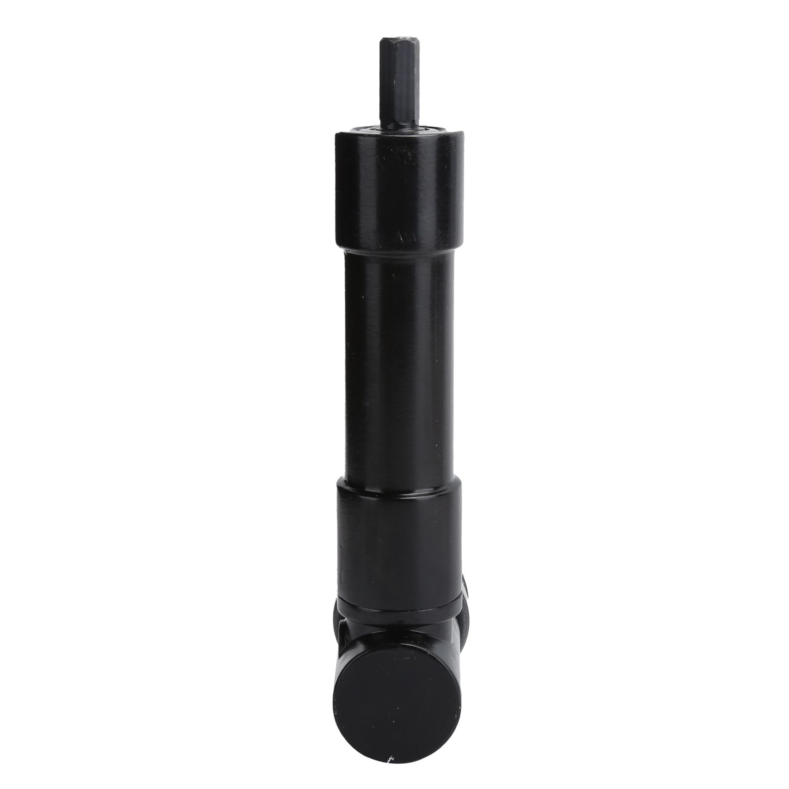 90 Degree Right Angle Drill Attachment Adapter Extension Drilling Tool view 10