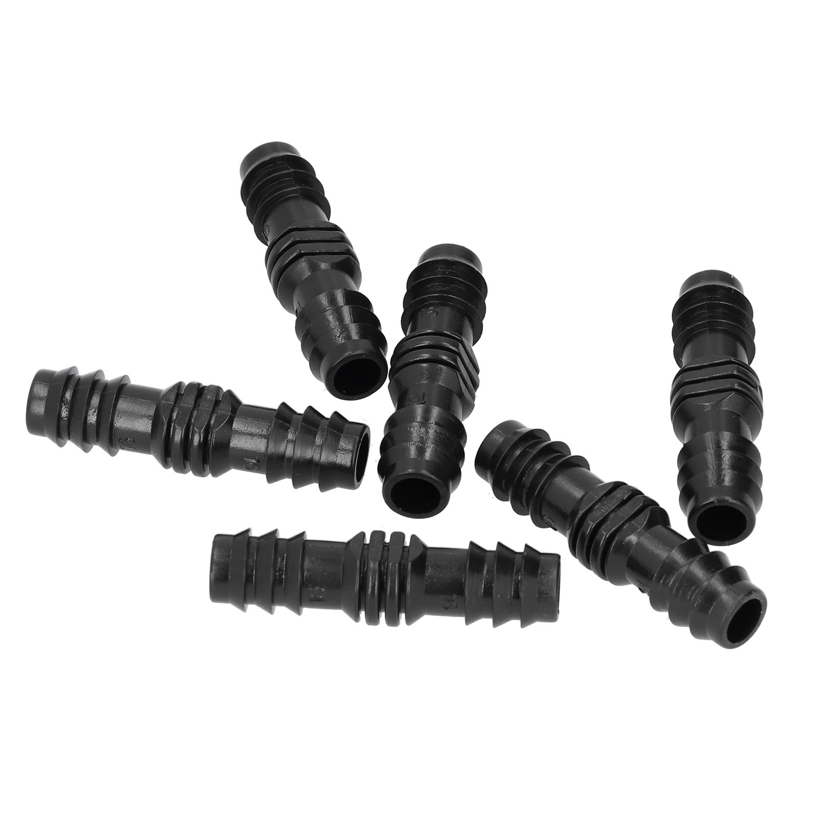 18Pcs/Set Hose Connector Drip Irrigation System Garden 1/2 Hose Drip view 10