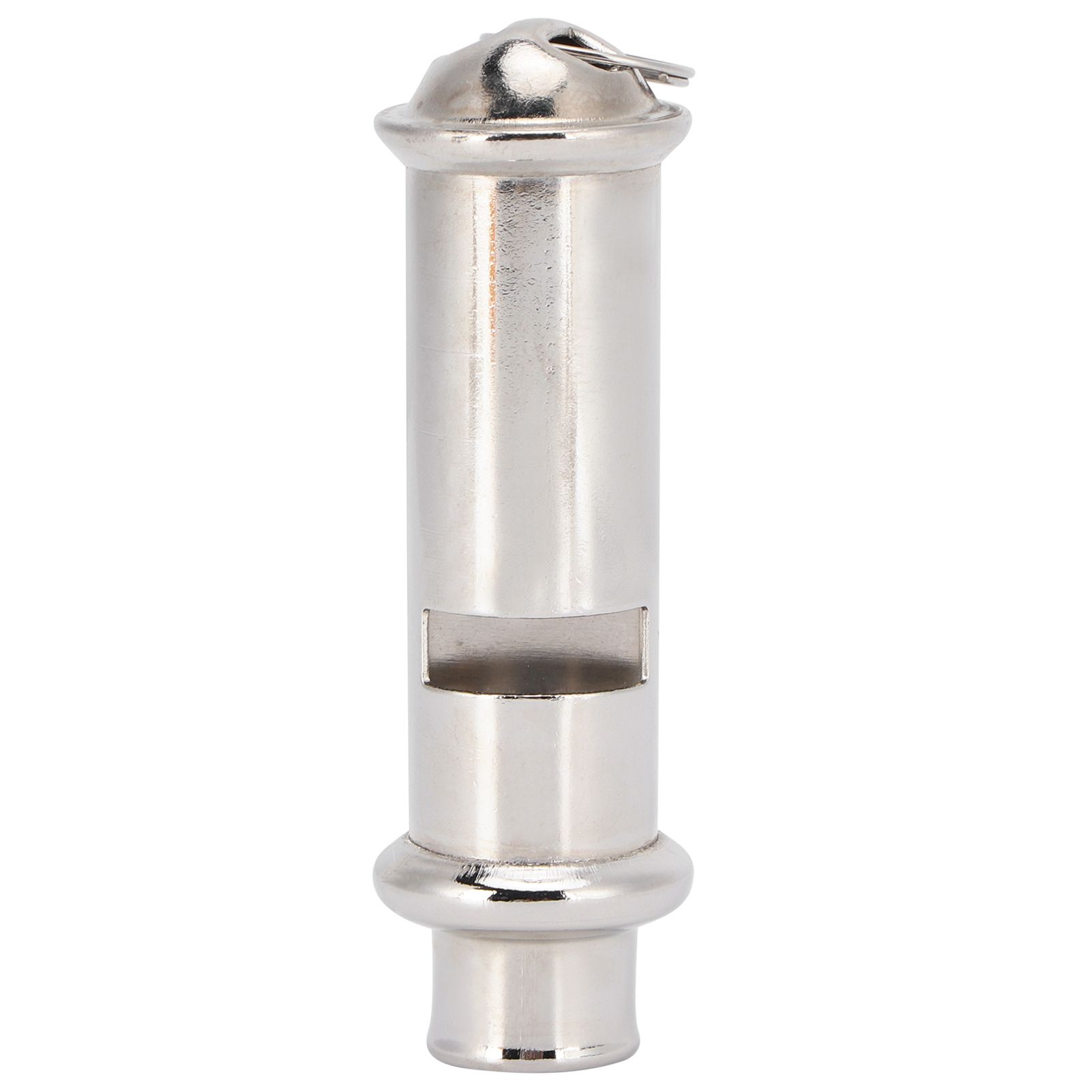 Stainless Steel Ultrasonic Whistle Portable Pigeons Whistle Birds Pet Training view 3