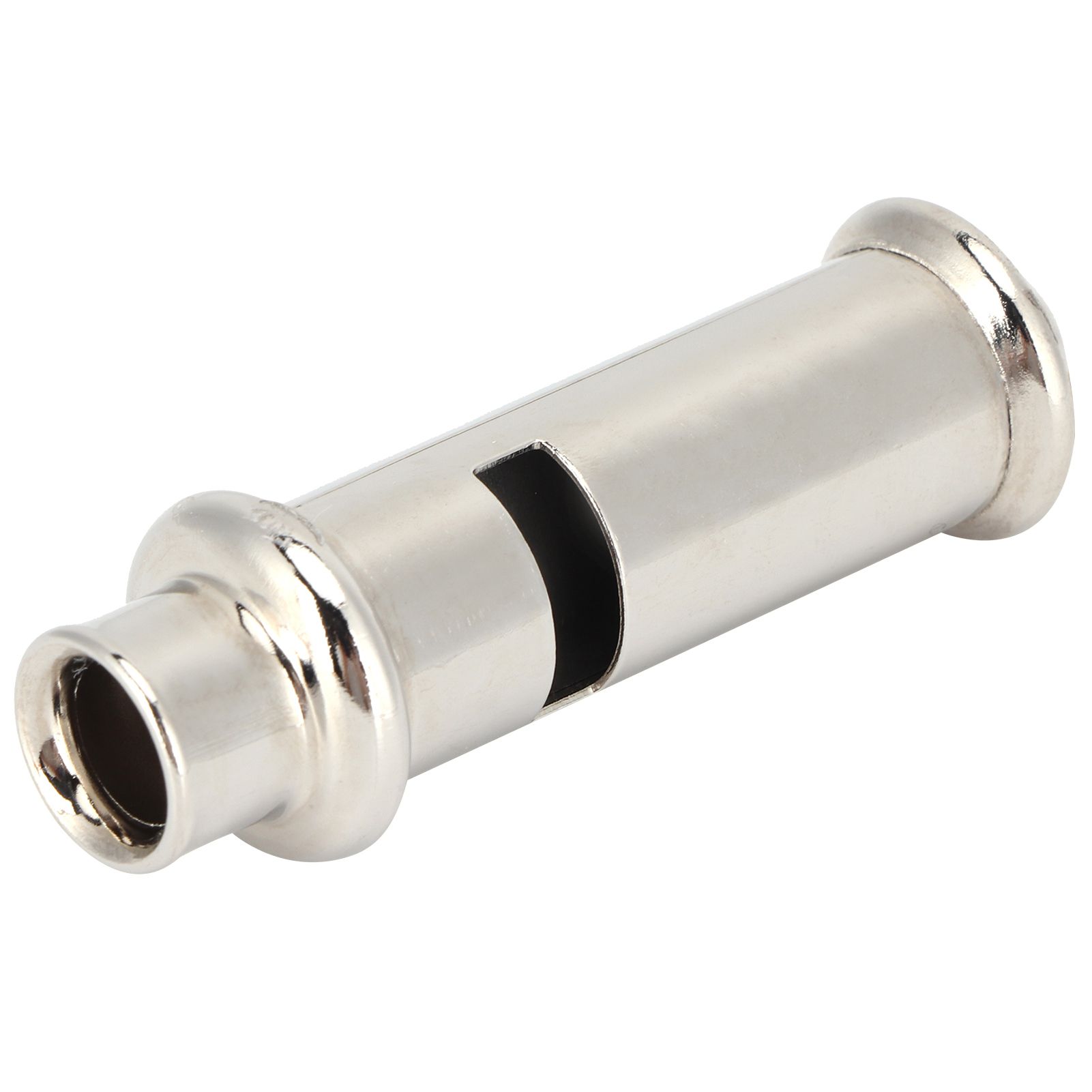 Stainless Steel Ultrasonic Whistle Portable Pigeons Whistle Birds Pet Training view 5