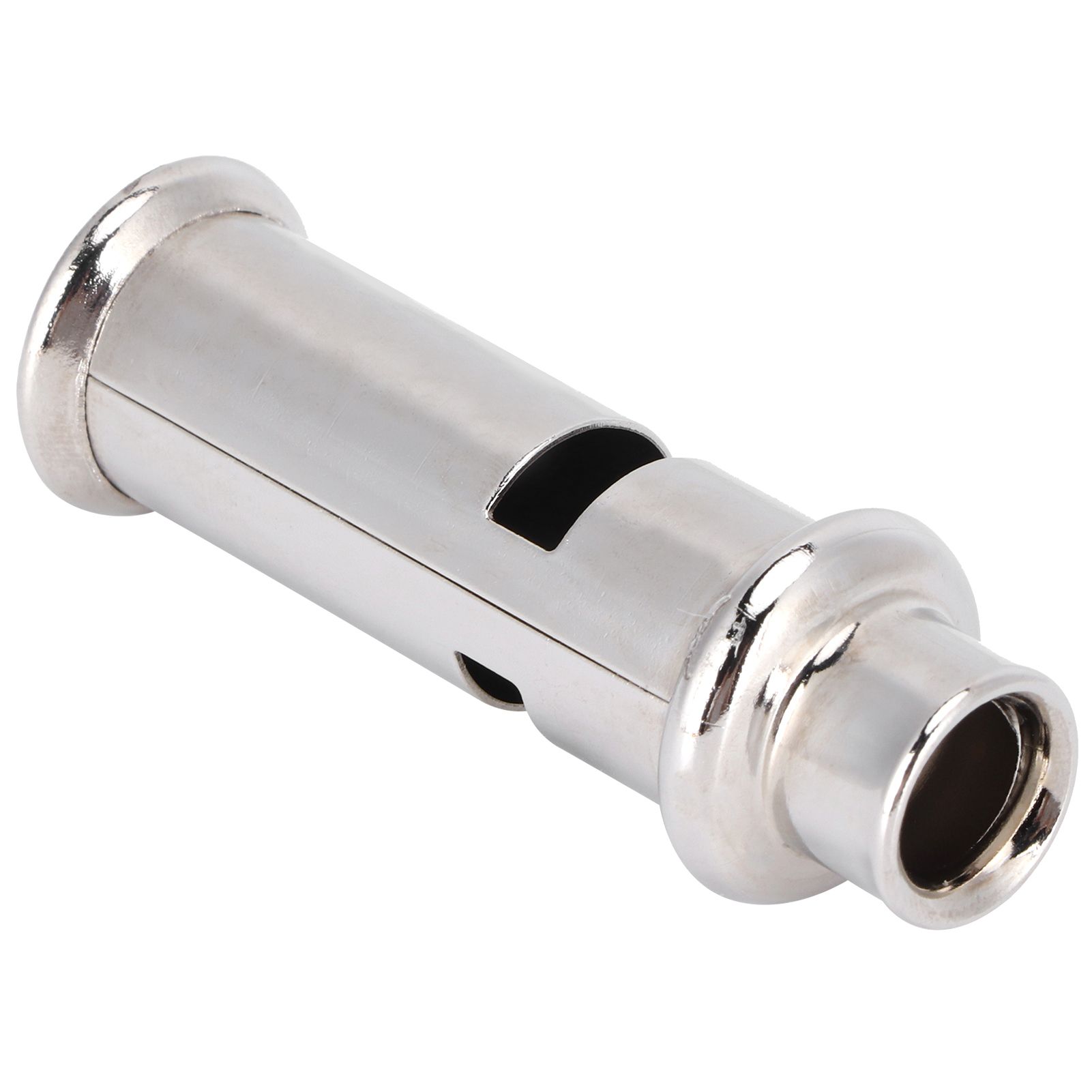 Stainless Steel Ultrasonic Whistle Portable Pigeons Whistle Birds Pet Training view 6