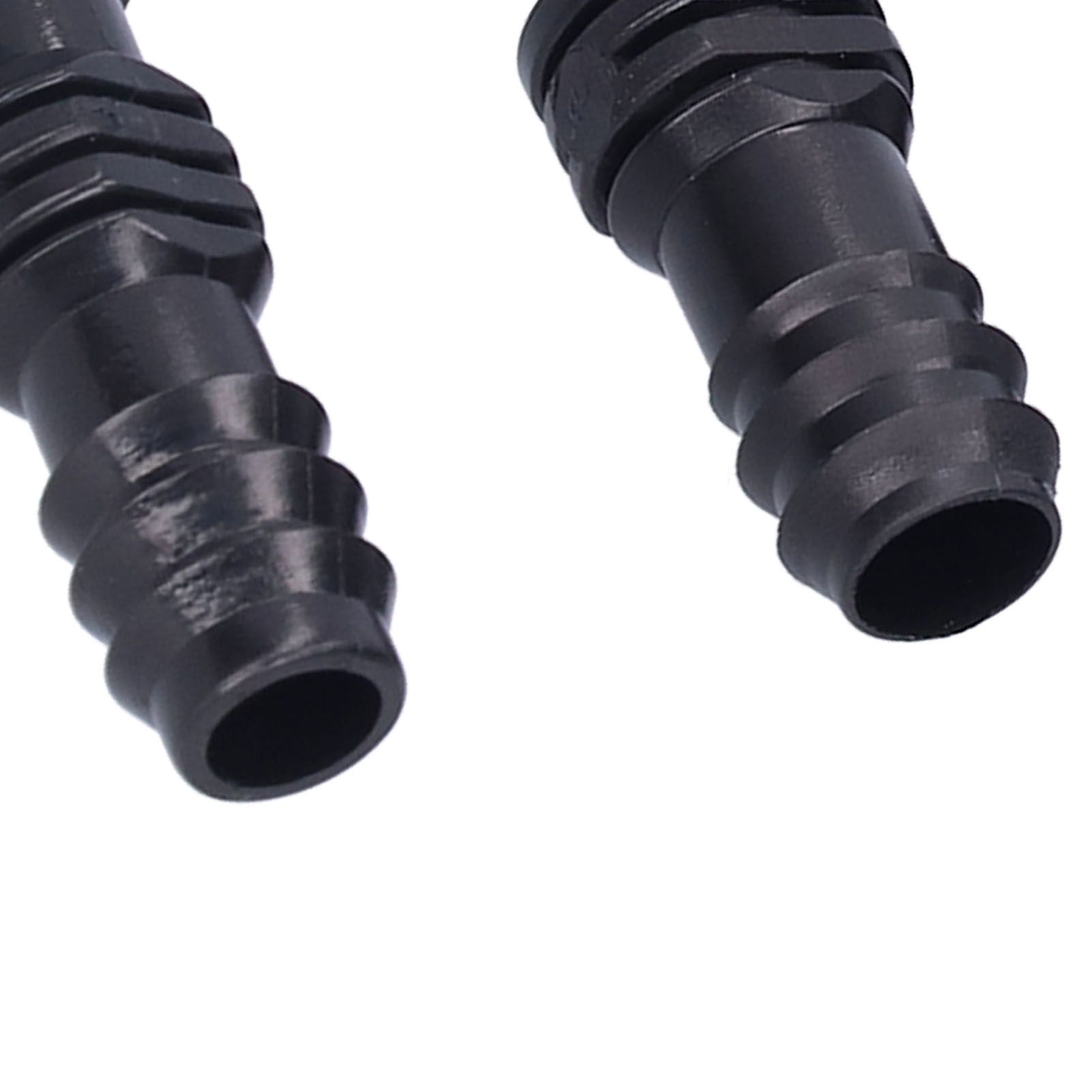 32Pcs/Set Drip Irrigation Tees Connectors Kit 1/2 Tubing Set Garden Greenhouse view 13