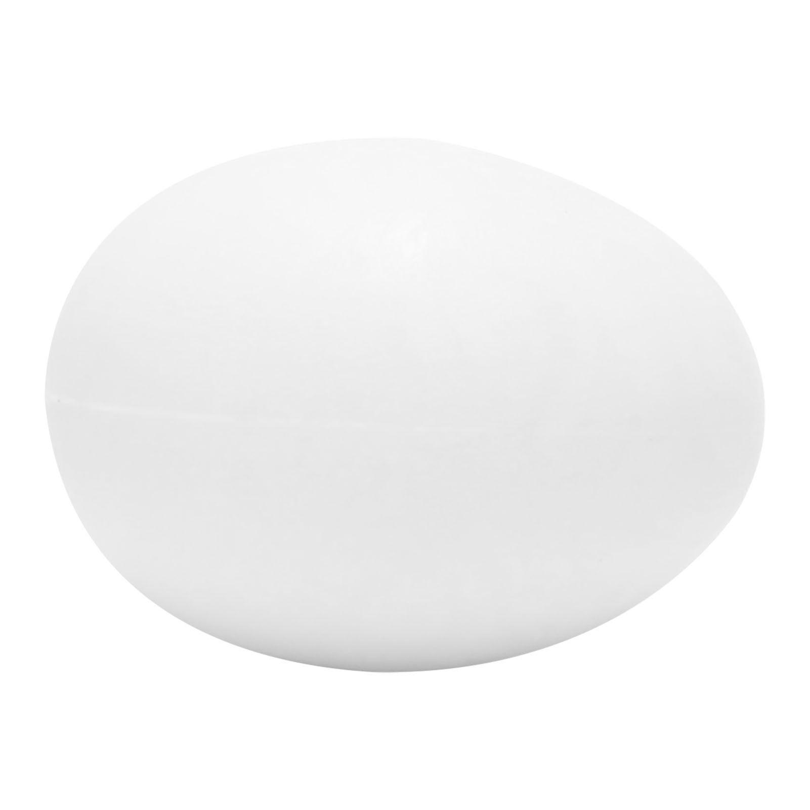 50pcs Plastic Fake Pigeon Egg Solid Fake Egg Simulation Hatching Breeding view 13