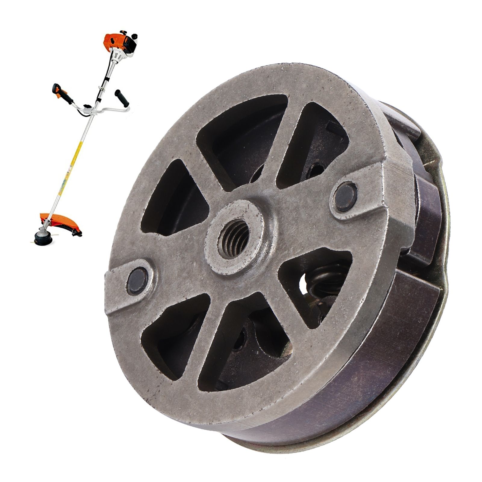Clutch Replacement Parts Fit for Stihl FS120 FS200 FS250 FS300 FS350 FS400 FS450 view 11