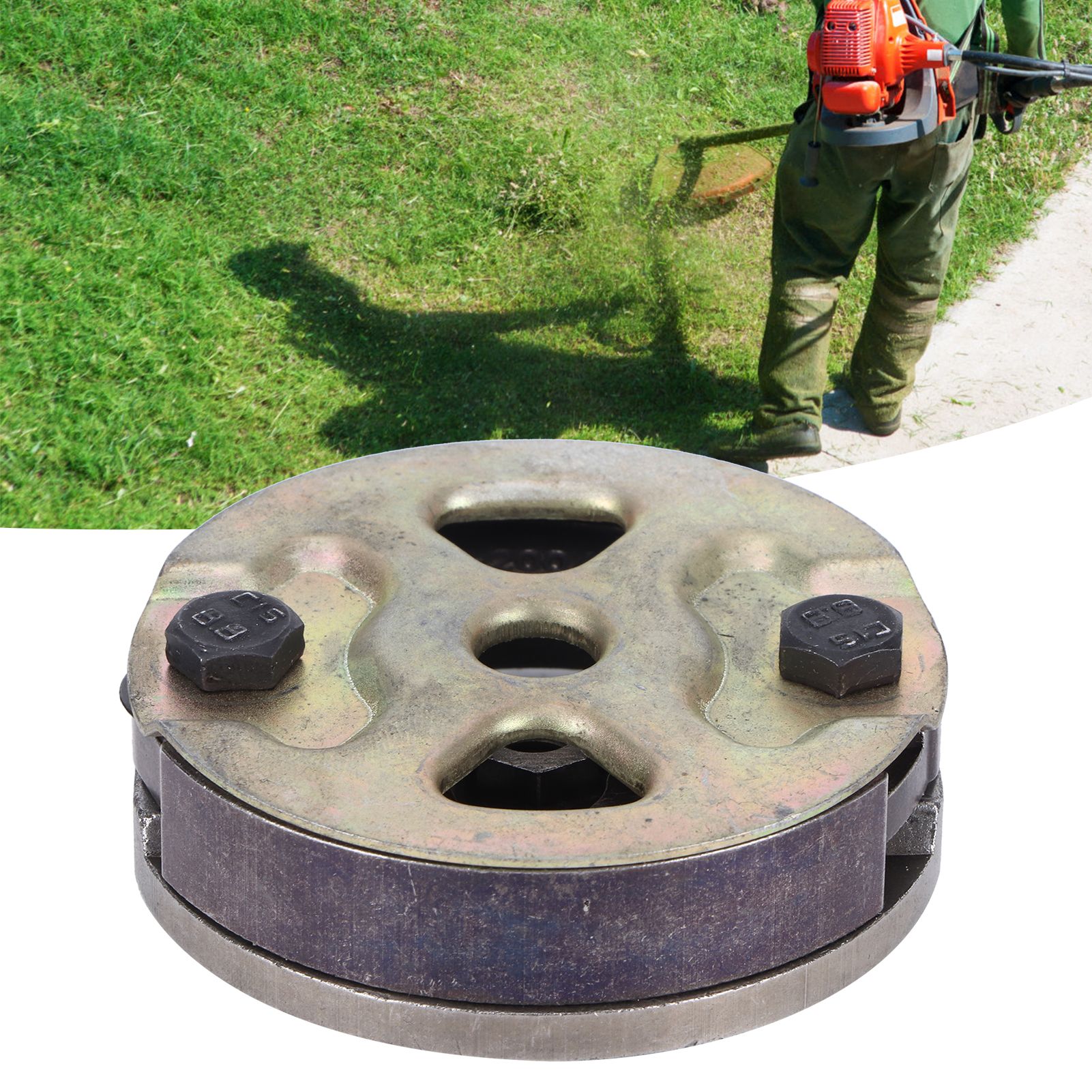 Clutch Replacement Parts Fit for Stihl FS120 FS200 FS250 FS300 FS350 FS400 FS450 view 12