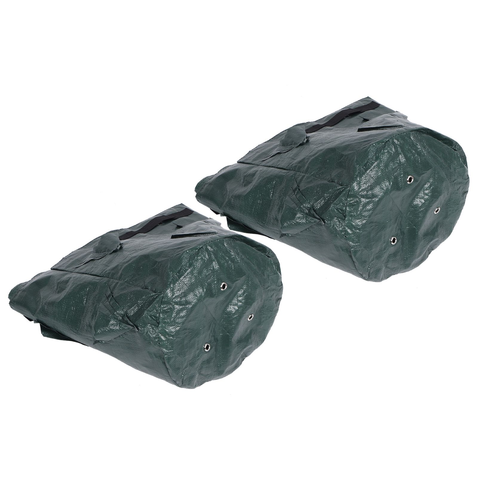 2PCS 10 Gallon Strawberry Planter Growing Bags Container with 8 Pocket for view 5