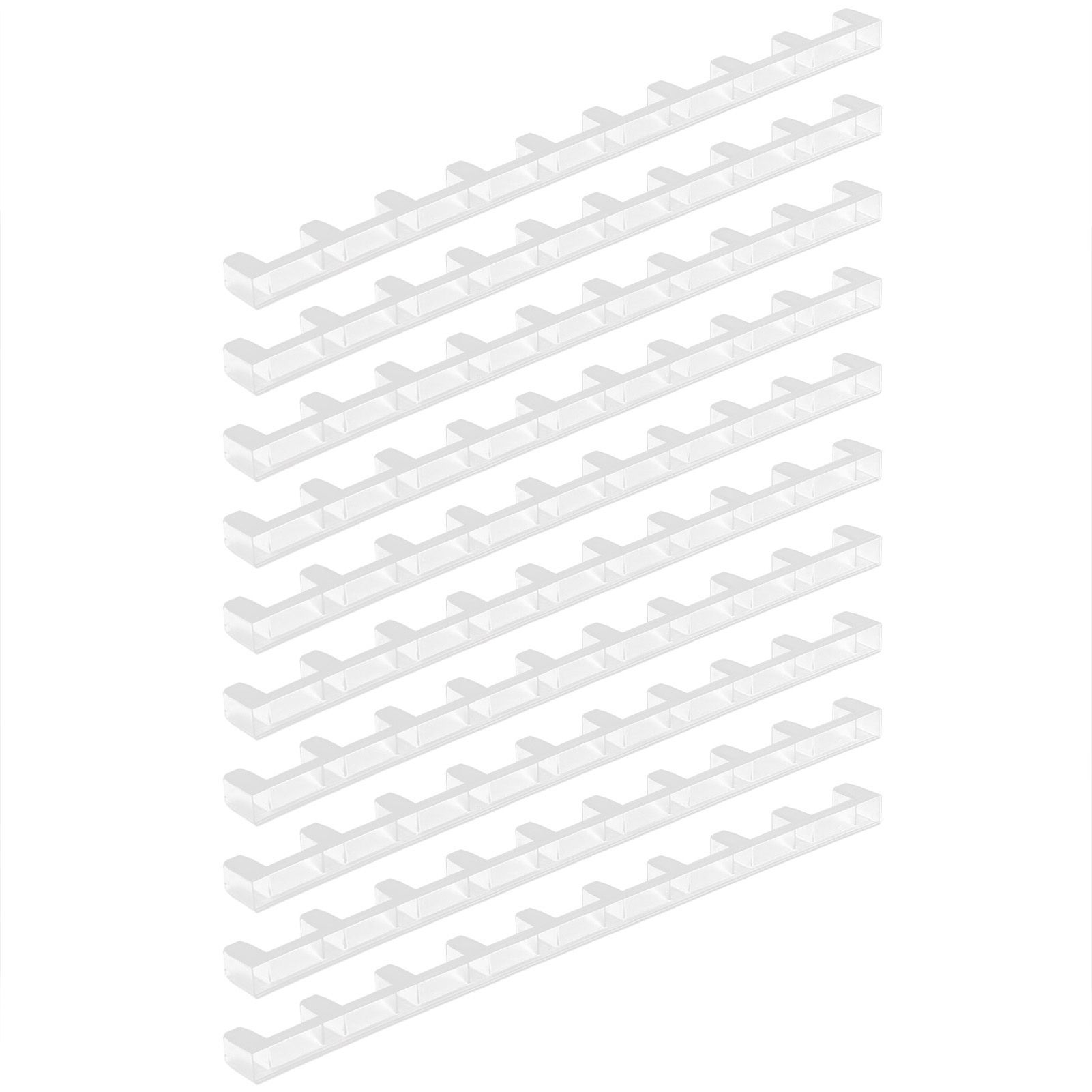 10PCS Beehive Beekeeping Spacers Frame Clips Beehive Frame Shelves Beekeeping view 6