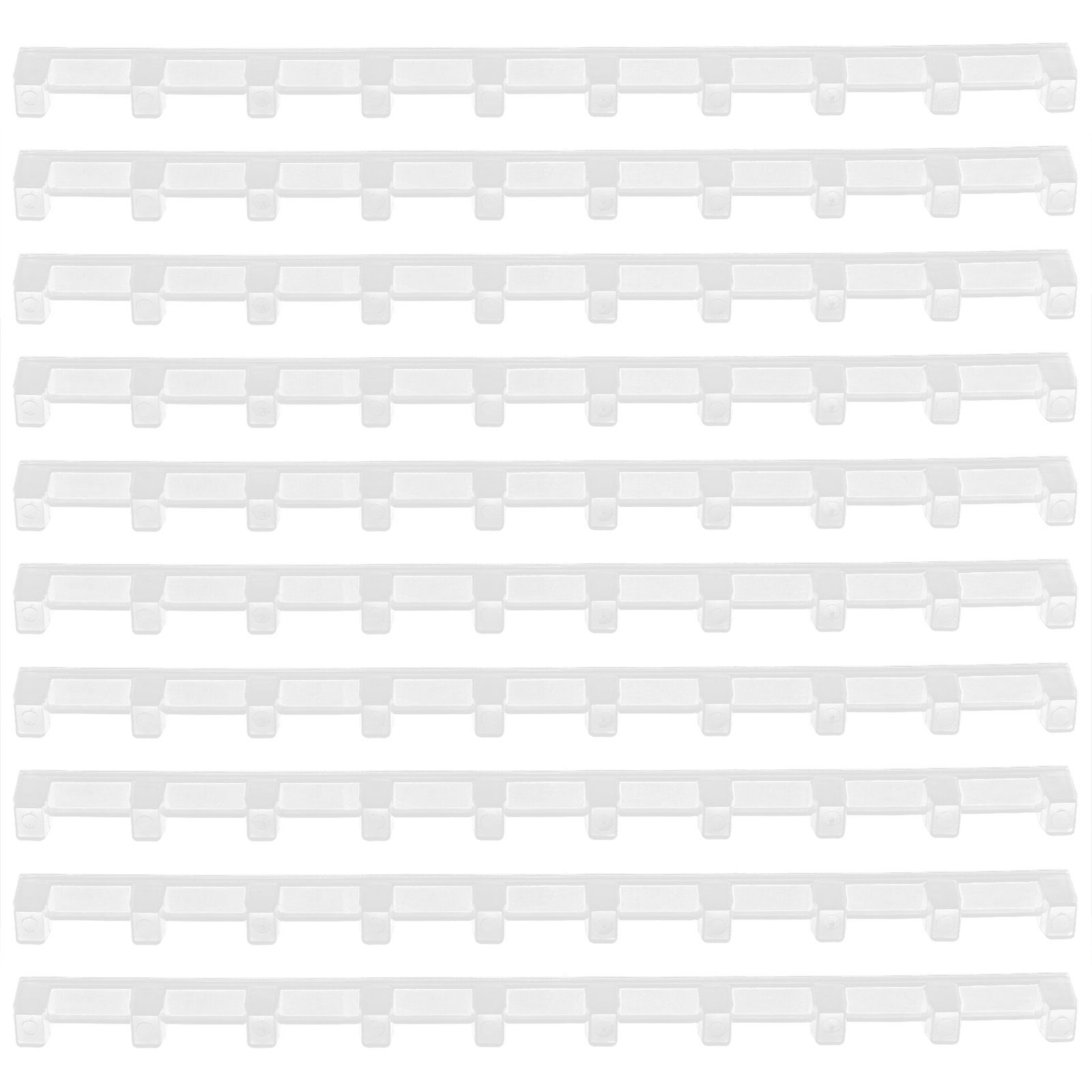 10PCS Beehive Beekeeping Spacers Frame Clips Beehive Frame Shelves Beekeeping view 7