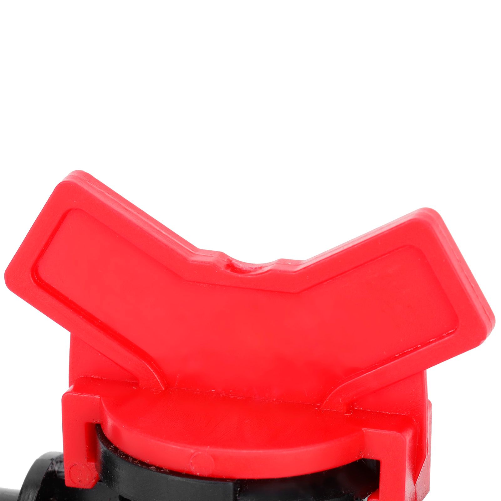10PCS 1/2 Hose Irrigation Fittings Barbed in Line Valve Garden Irrigation view 14