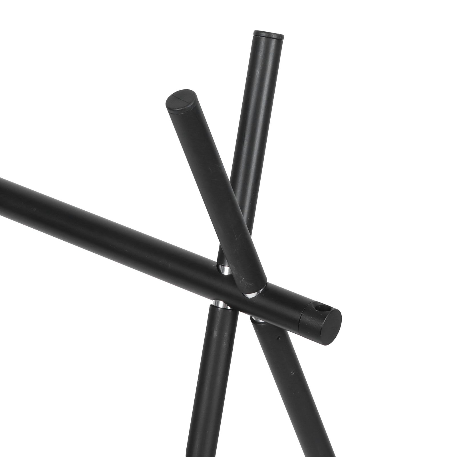Campfire Cooking Stand Tripod BBQ Grill for Outdoor Picnic Cookware Party Supplies view 13