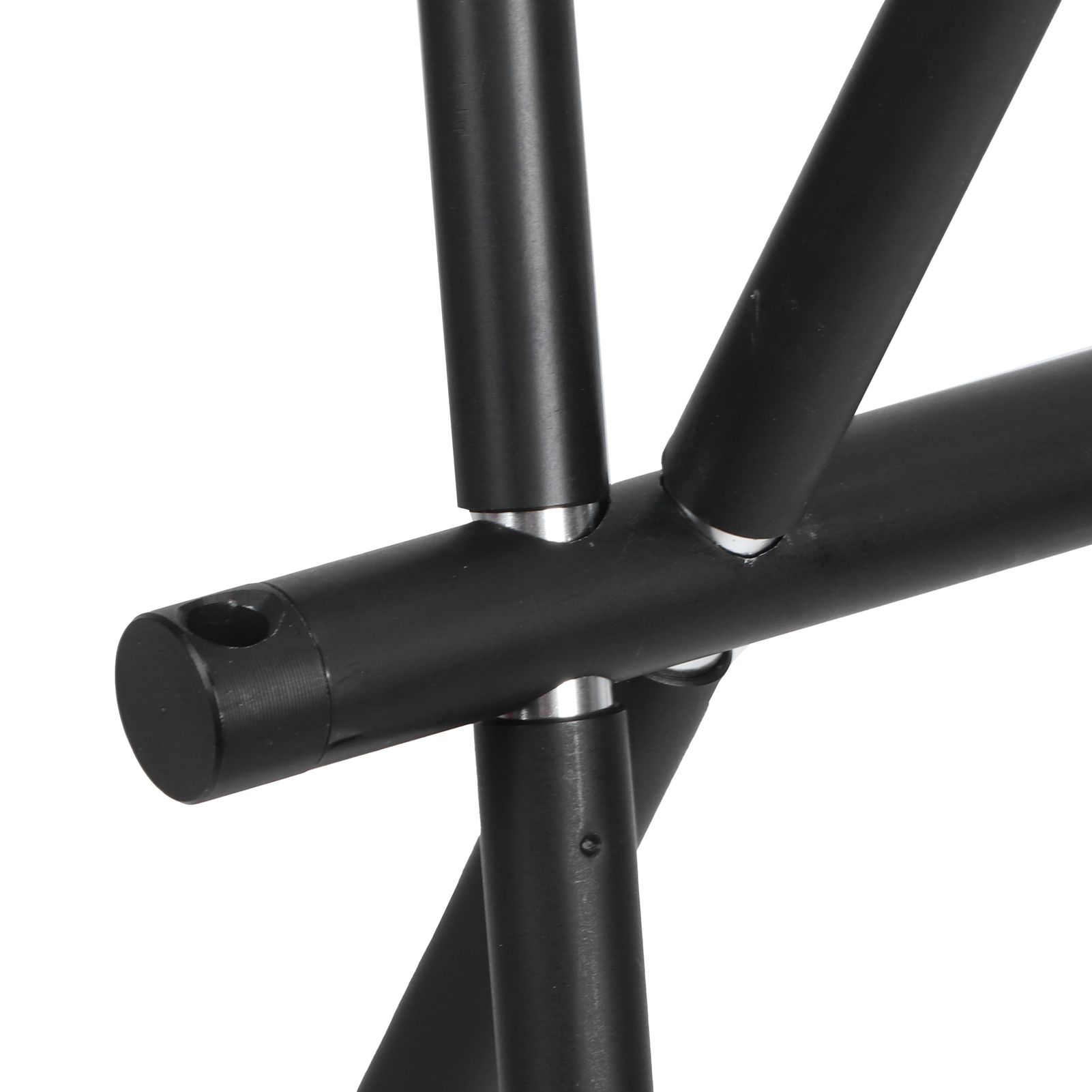 Campfire Cooking Stand Tripod BBQ Grill for Outdoor Picnic Cookware Party Supplies view 14