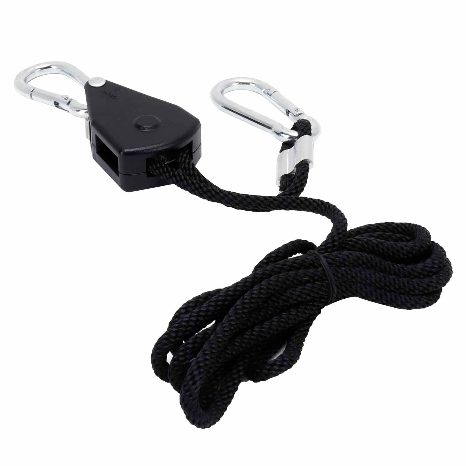 Pulley Adjustable Rope Buckle Tent Canopy Rope Stop Buckle for Outdoor Camping view 2