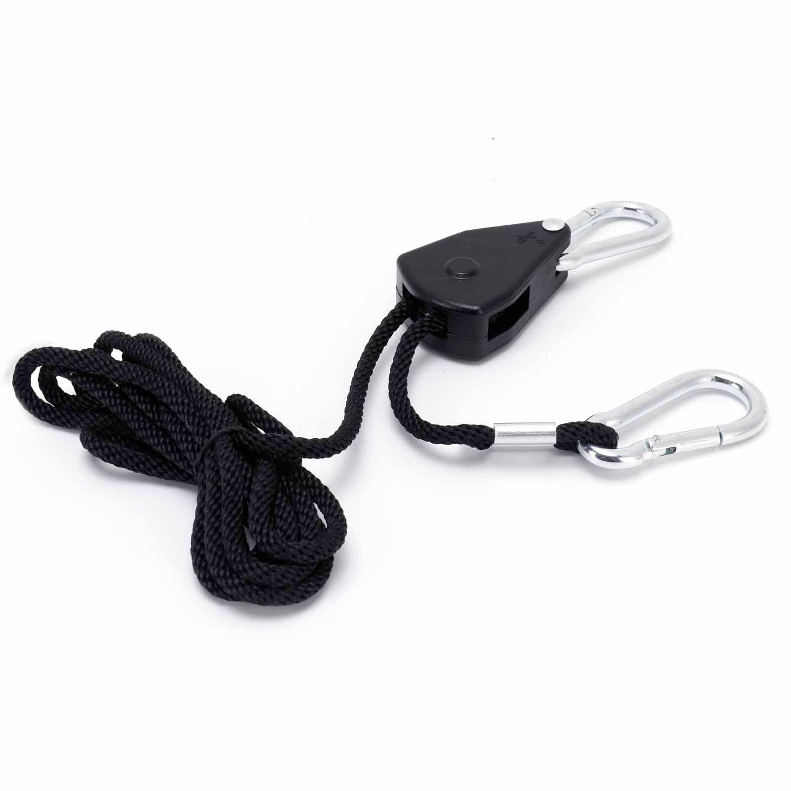 Pulley Adjustable Rope Buckle Tent Canopy Rope Stop Buckle for Outdoor Camping view 3