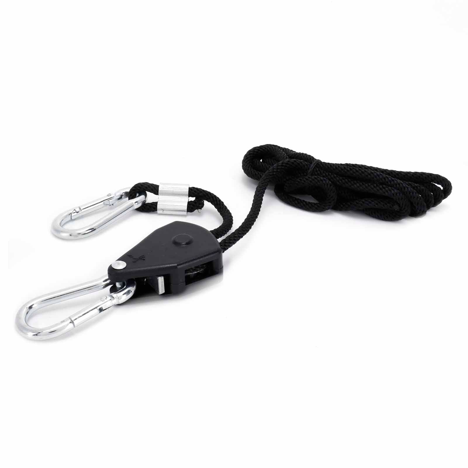 Pulley Adjustable Rope Buckle Tent Canopy Rope Stop Buckle for Outdoor Camping view 5