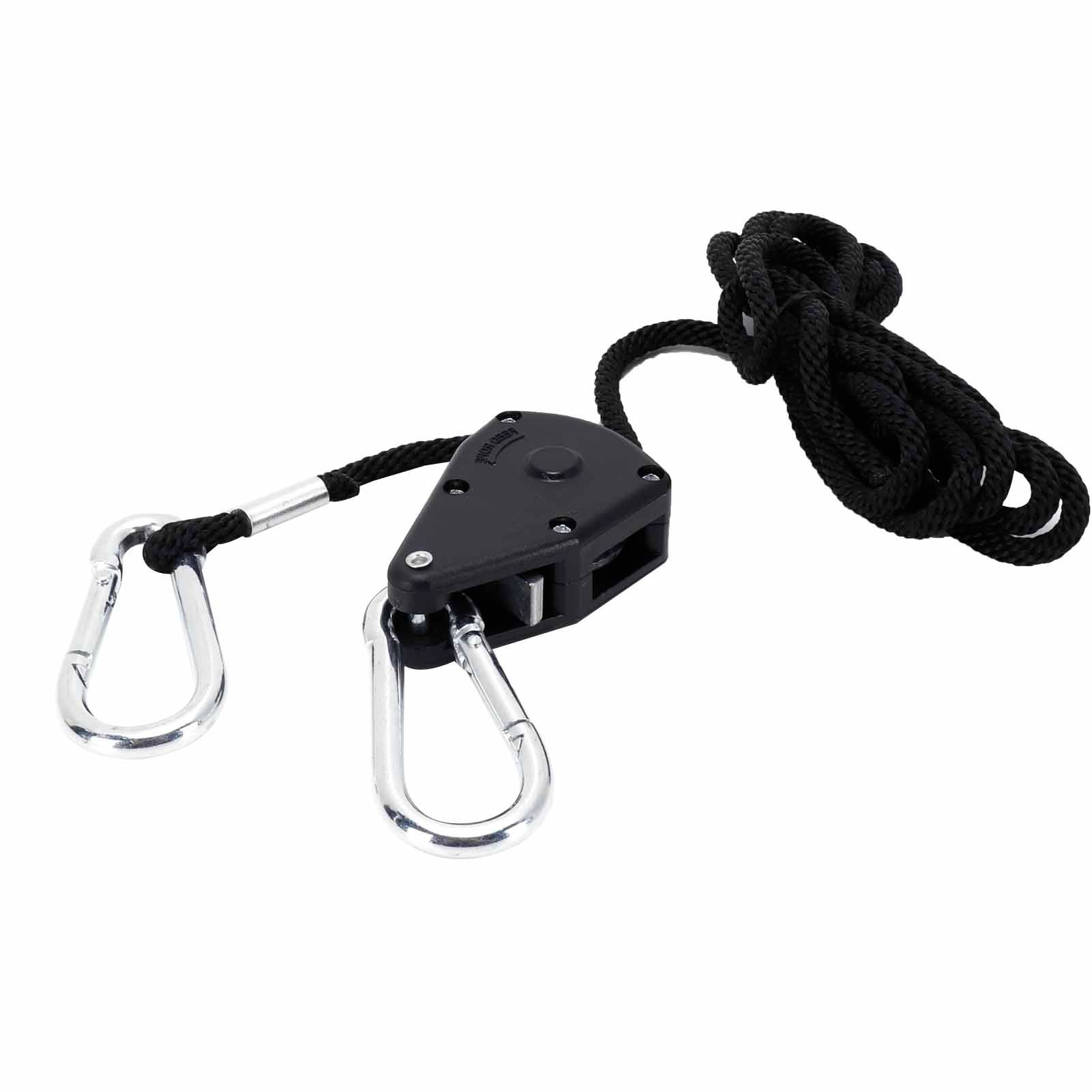 Pulley Adjustable Rope Buckle Tent Canopy Rope Stop Buckle for Outdoor Camping view 7