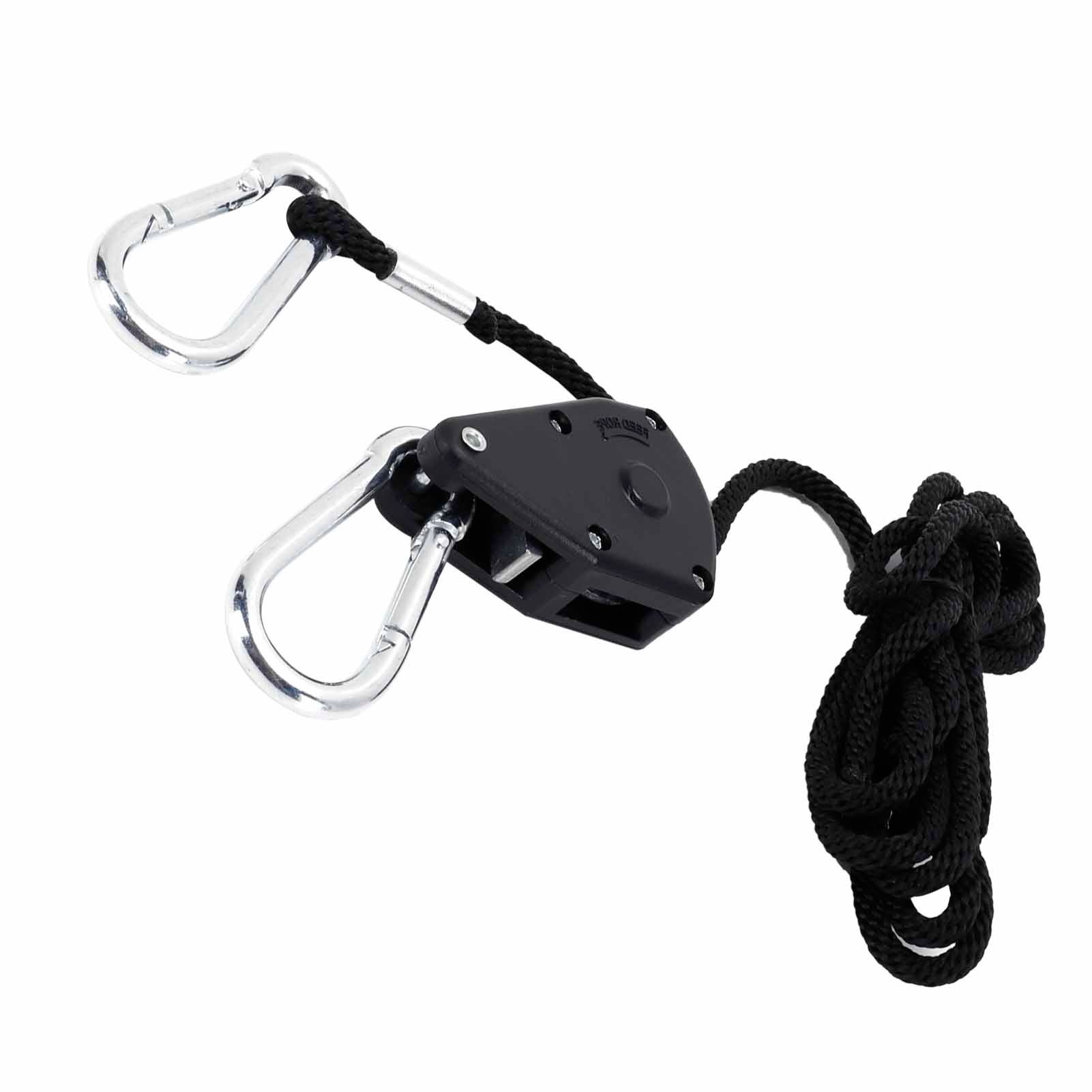 Pulley Adjustable Rope Buckle Tent Canopy Rope Stop Buckle for Outdoor Camping view 8