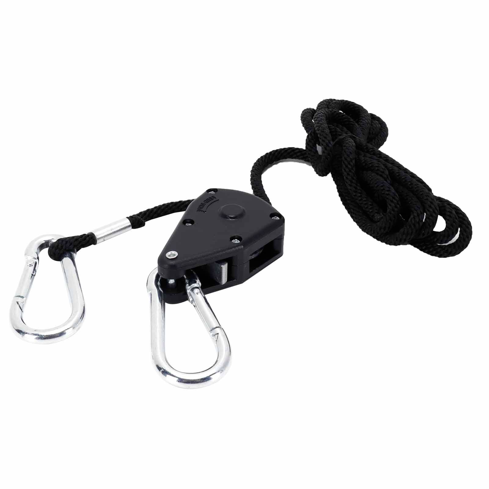Pulley Adjustable Rope Buckle Tent Canopy Rope Stop Buckle for Outdoor Camping view 9