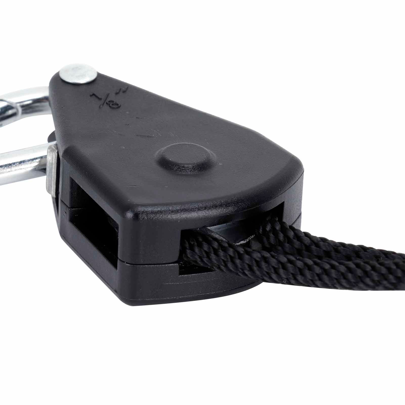 Pulley Adjustable Rope Buckle Tent Canopy Rope Stop Buckle for Outdoor Camping view 13