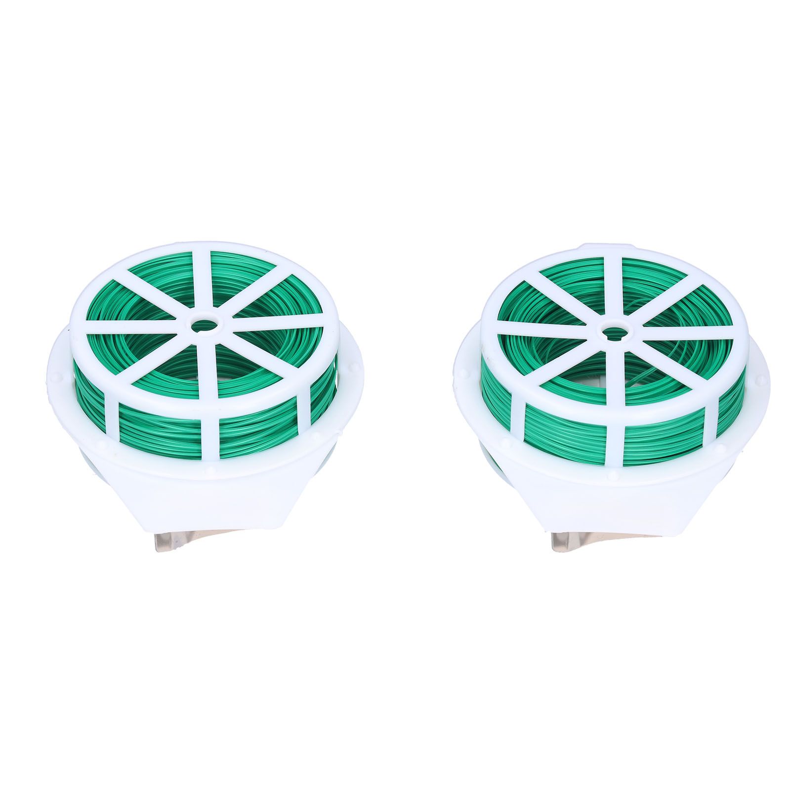 2Pcs 100m Garden Plant Tie Climbing Vine Flower Plants Fixed Cable Strap Organizer view 7