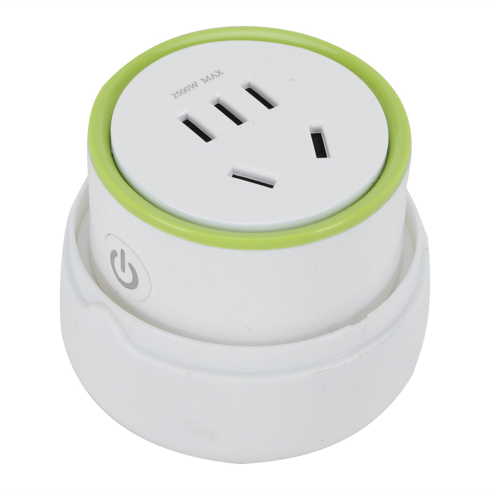Remote Irrigation Socket Intelligent Automatic Watering WiFi Timing Outlet AU 250V view 2