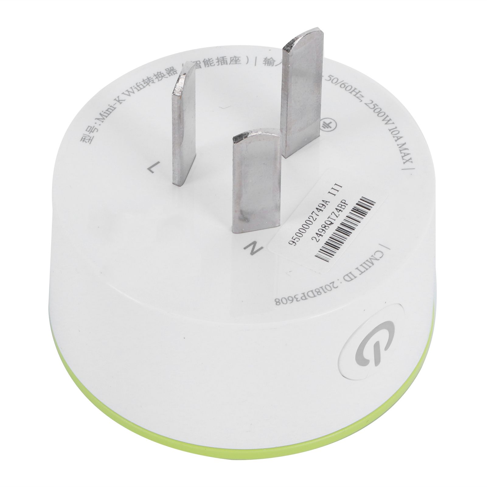 Remote Irrigation Socket Intelligent Automatic Watering WiFi Timing Outlet AU 250V view 4