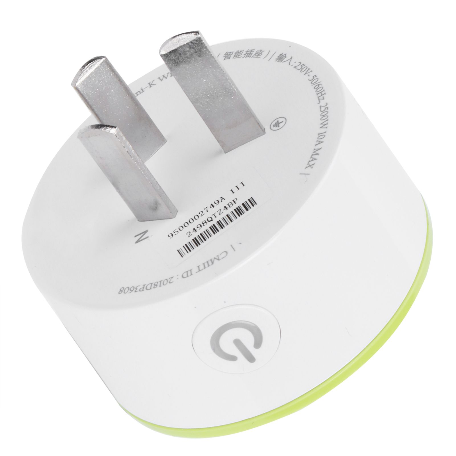 Remote Irrigation Socket Intelligent Automatic Watering WiFi Timing Outlet AU 250V view 9