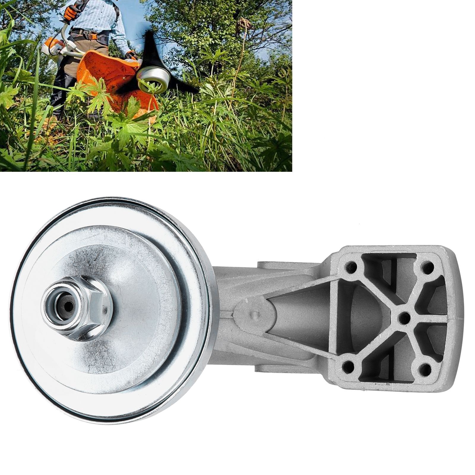 Gearbox Replacement Fit for Stihl FS160 FS180 FS220 FS280 FS290 FS300 FS310 view 12