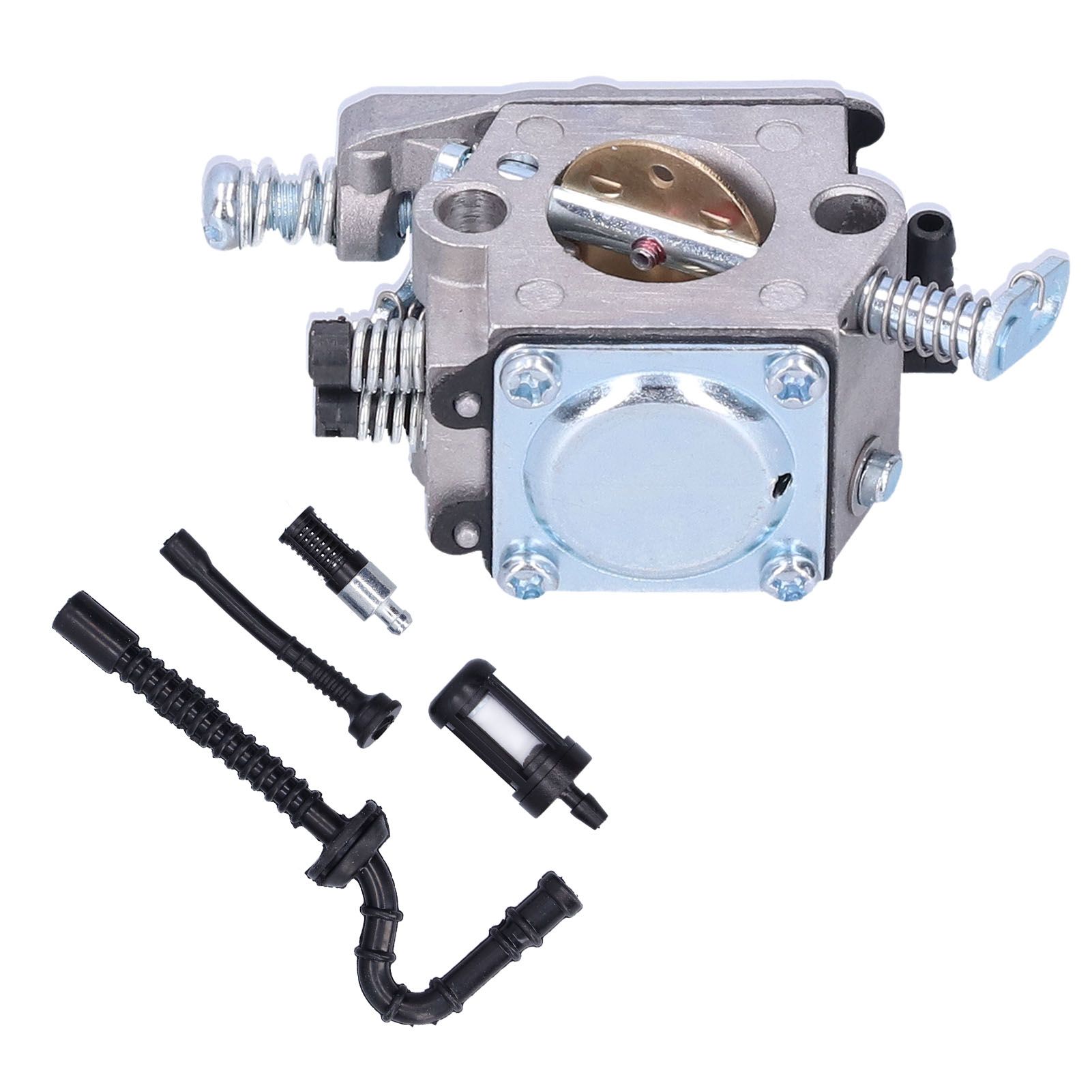 Iron Carburetor Kit with Air Filter Accessories Fit for STIHL 021 023 MS210 view 2