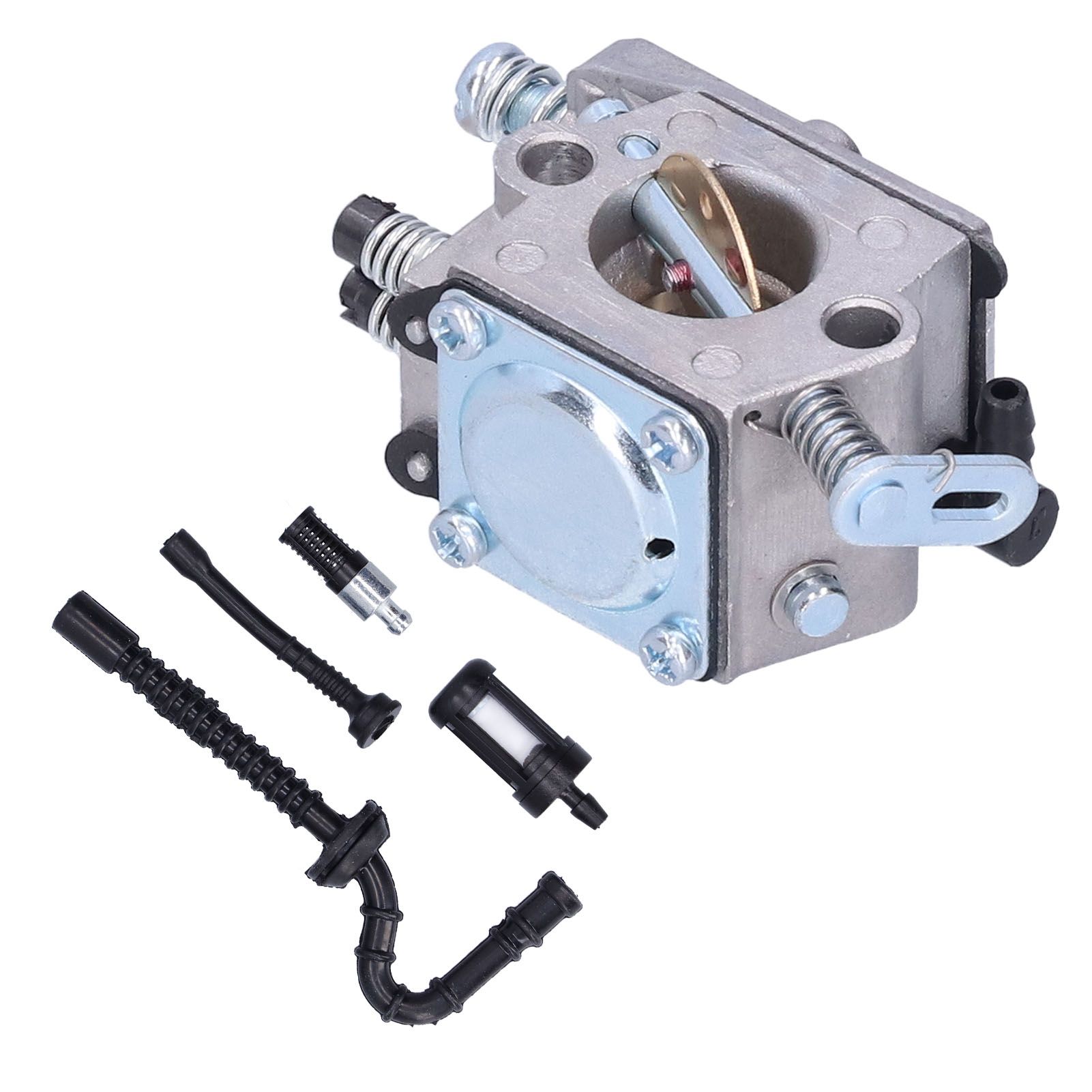Iron Carburetor Kit with Air Filter Accessories Fit for STIHL 021 023 MS210 view 3