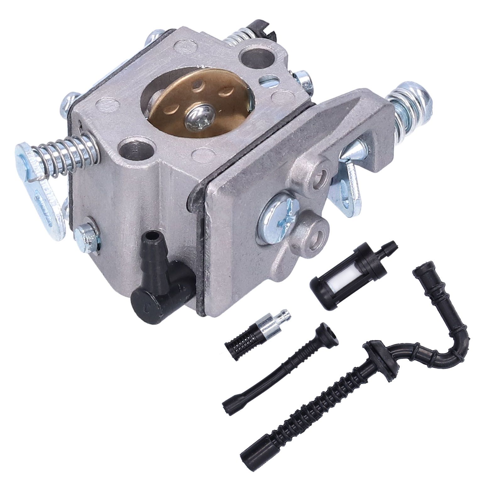 Iron Carburetor Kit with Air Filter Accessories Fit for STIHL 021 023 MS210 view 4