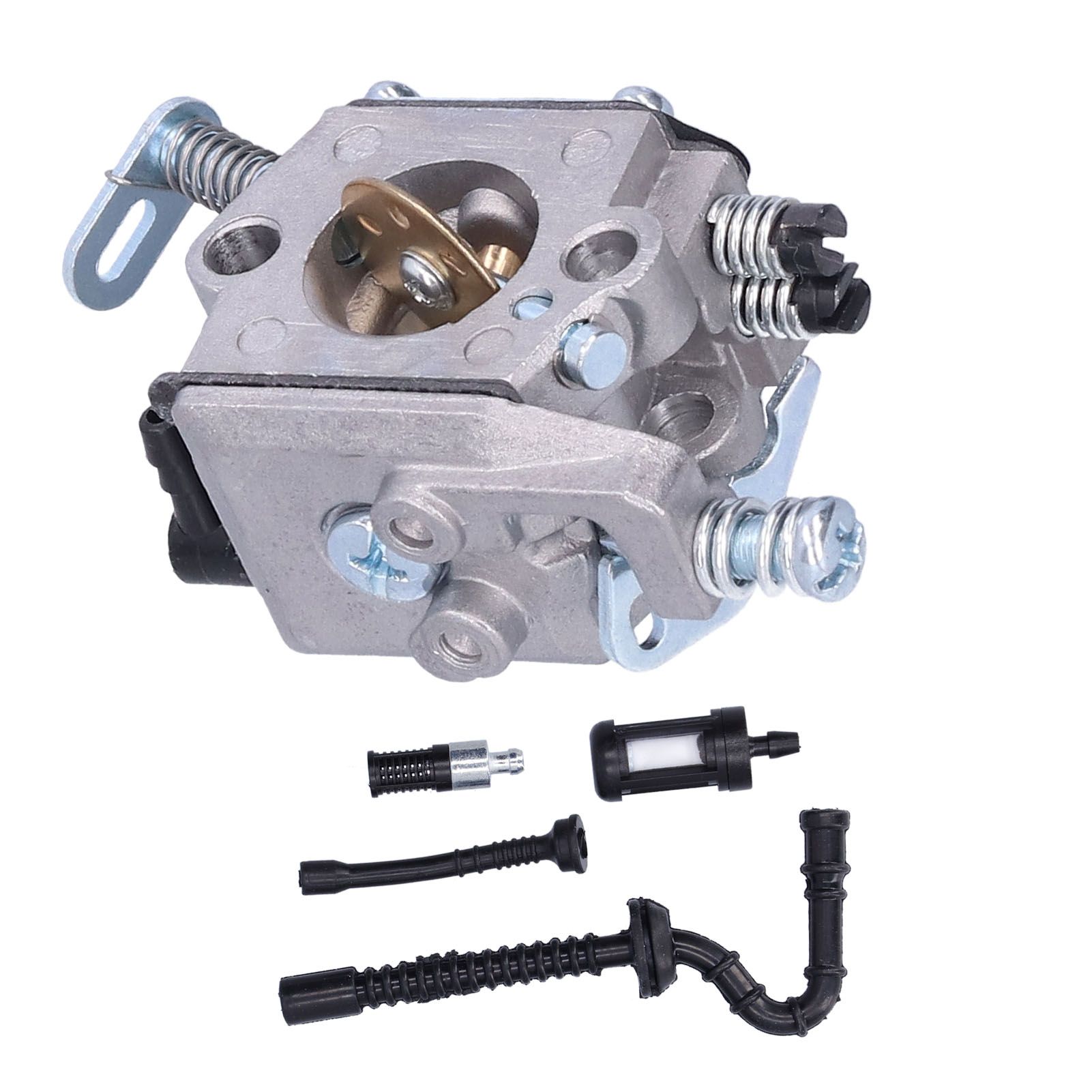 Iron Carburetor Kit with Air Filter Accessories Fit for STIHL 021 023 MS210 view 5