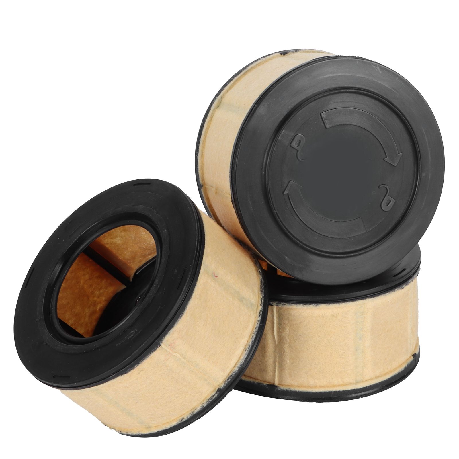 3Pcs Air Filter Replacement Accessories Fit for Stihl MS231 MS251 MS271 MS291 view 5