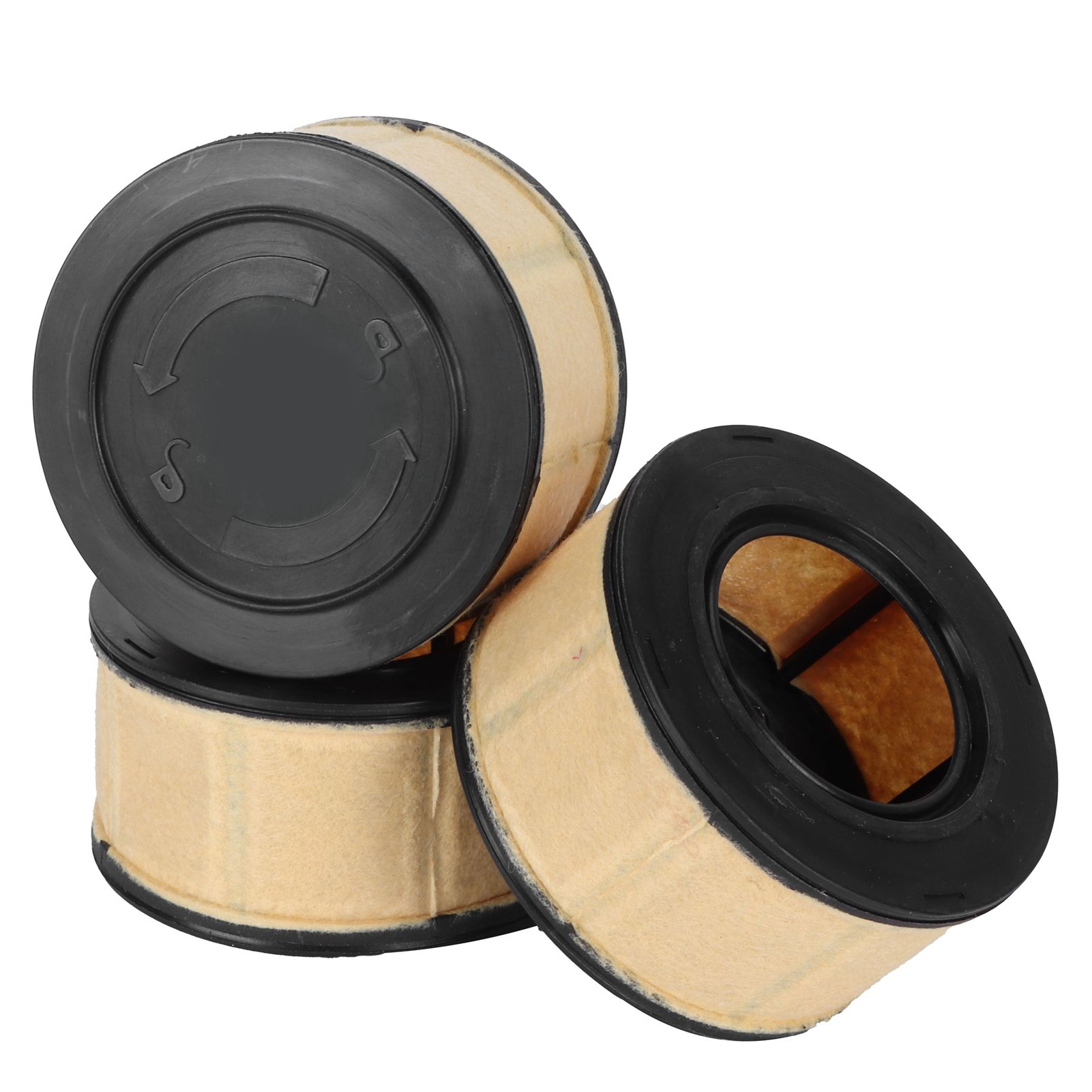 3Pcs Air Filter Replacement Accessories Fit for Stihl MS231 MS251 MS271 MS291 view 6