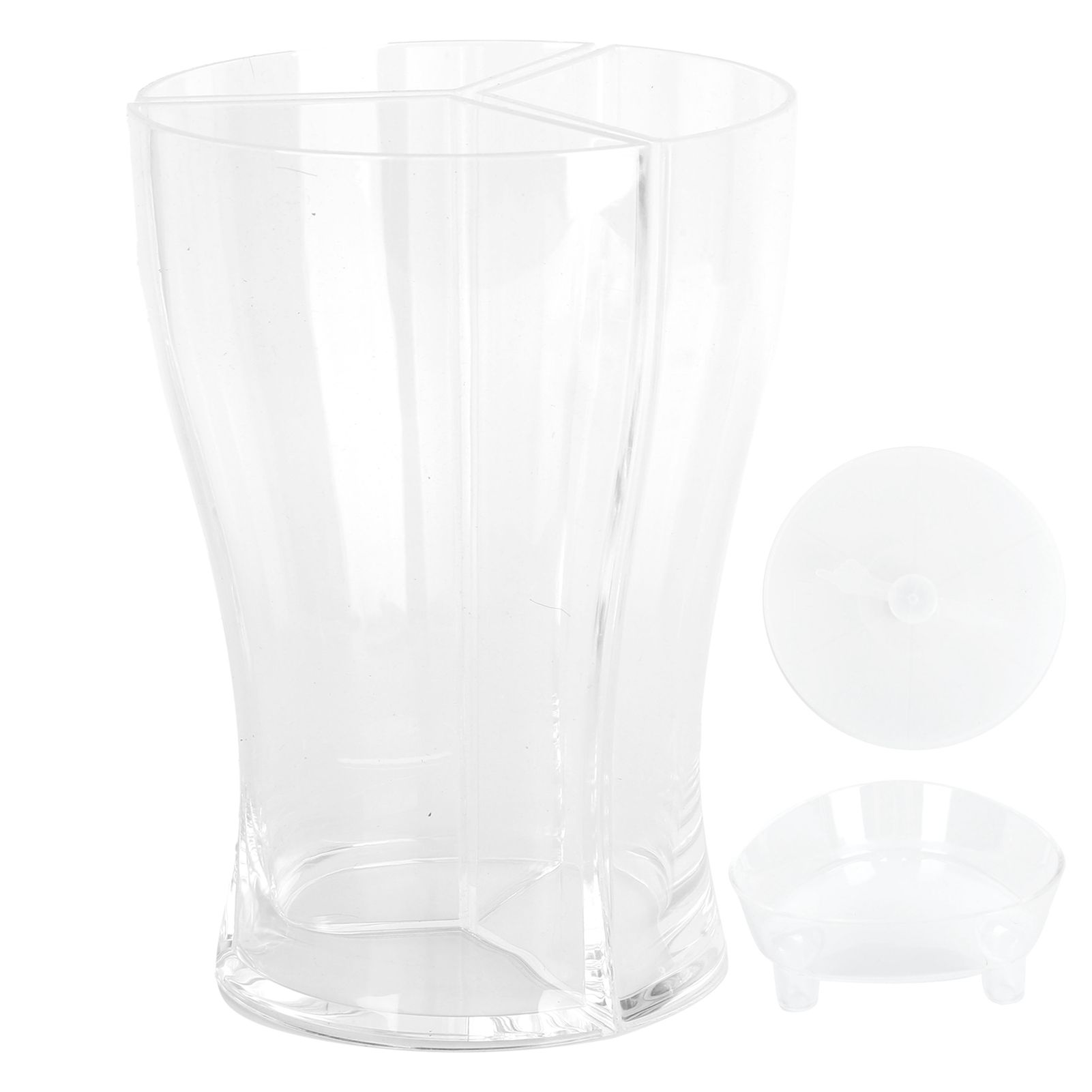 Beer Cup Mug Multifunction Acrylic Drink Liquor Divider for Holiday Birthday