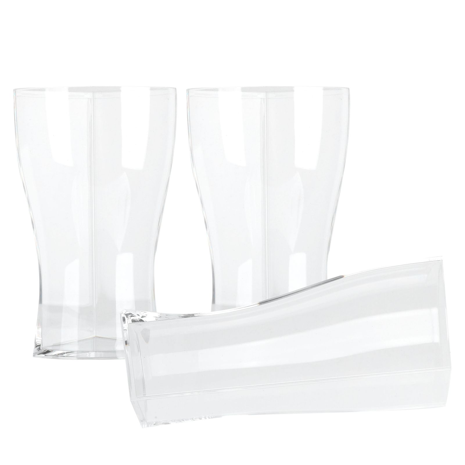Beer Cup Mug Multifunction Acrylic Drink Liquor Divider for Holiday Birthday view 5