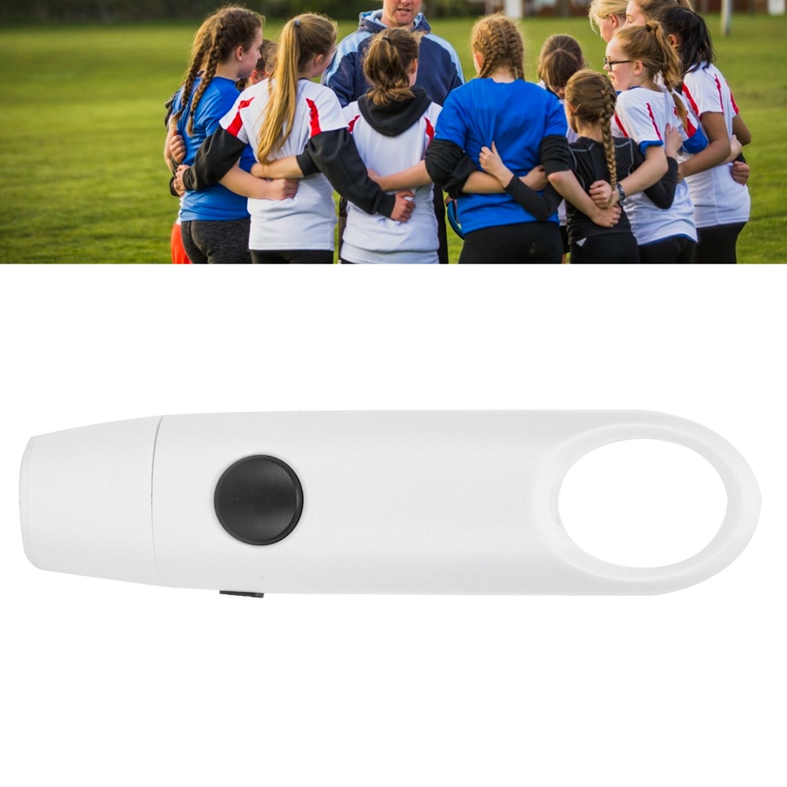 Electronic Whistle 3 Gears Adjustable Training Electronic Whistle for Sports view 11