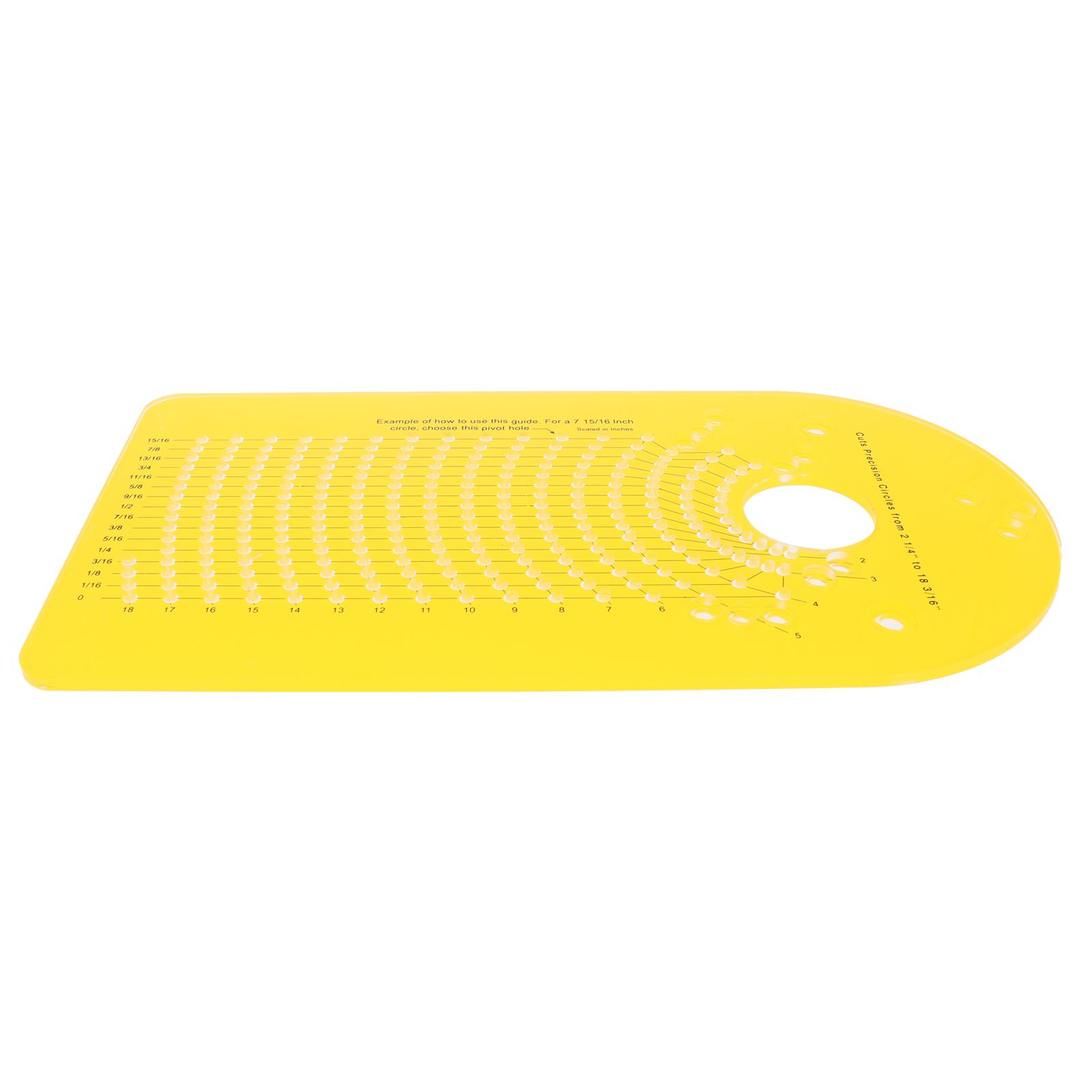 Circle Cutting Jig Trimmer Wood Milling Machine Accessory DIY Woodworking Tools view 5