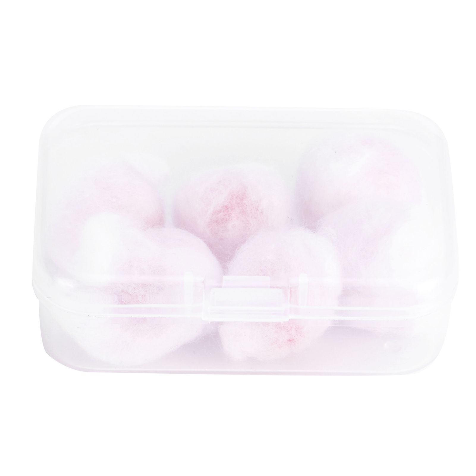 6Pcs Waterproof Earplug Reusable Noise Reduction Wax Cotton Earplugs for Swimming view 2