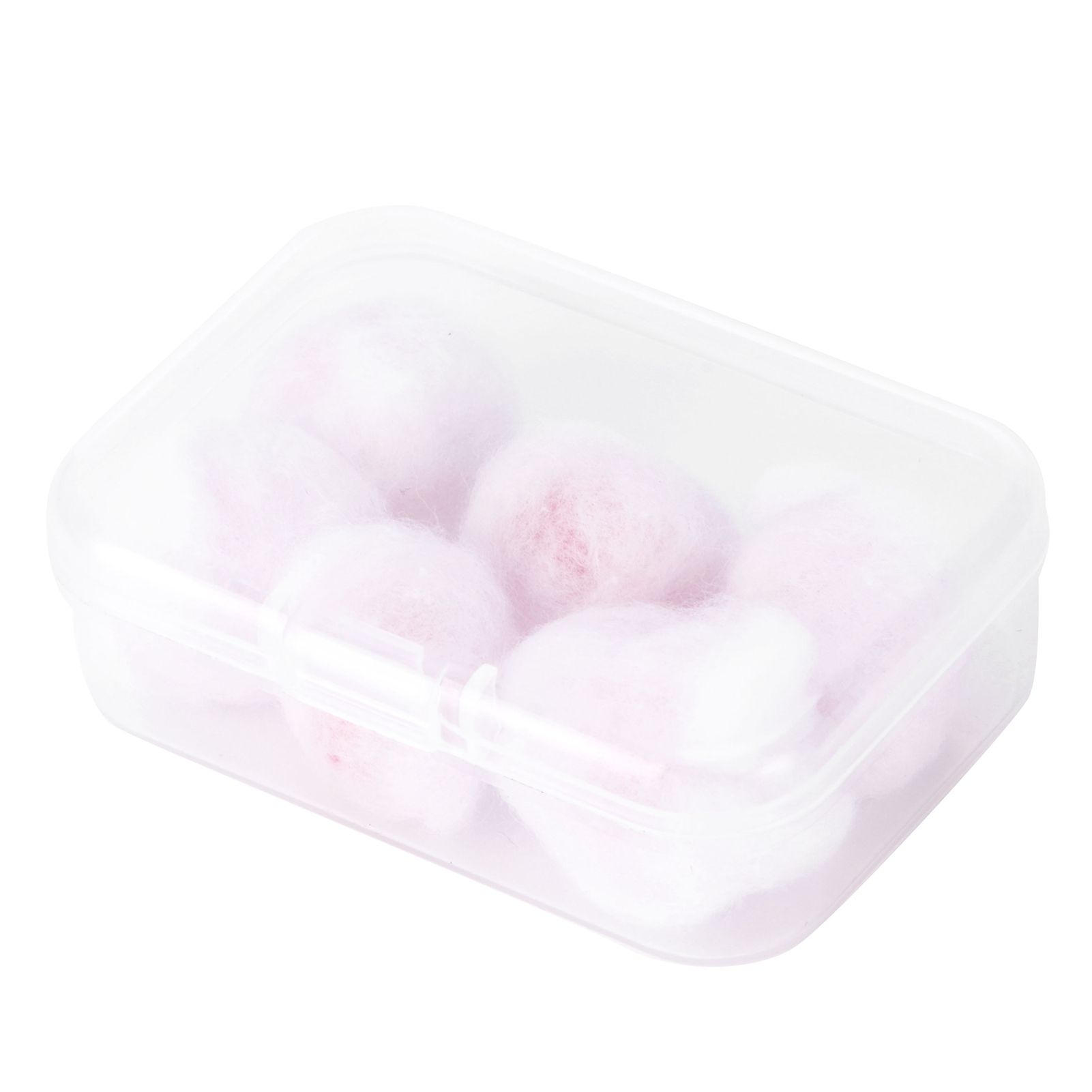 6Pcs Waterproof Earplug Reusable Noise Reduction Wax Cotton Earplugs for Swimming view 4