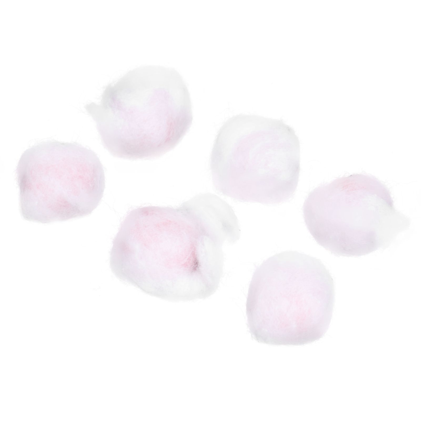 6Pcs Waterproof Earplug Reusable Noise Reduction Wax Cotton Earplugs for Swimming view 7