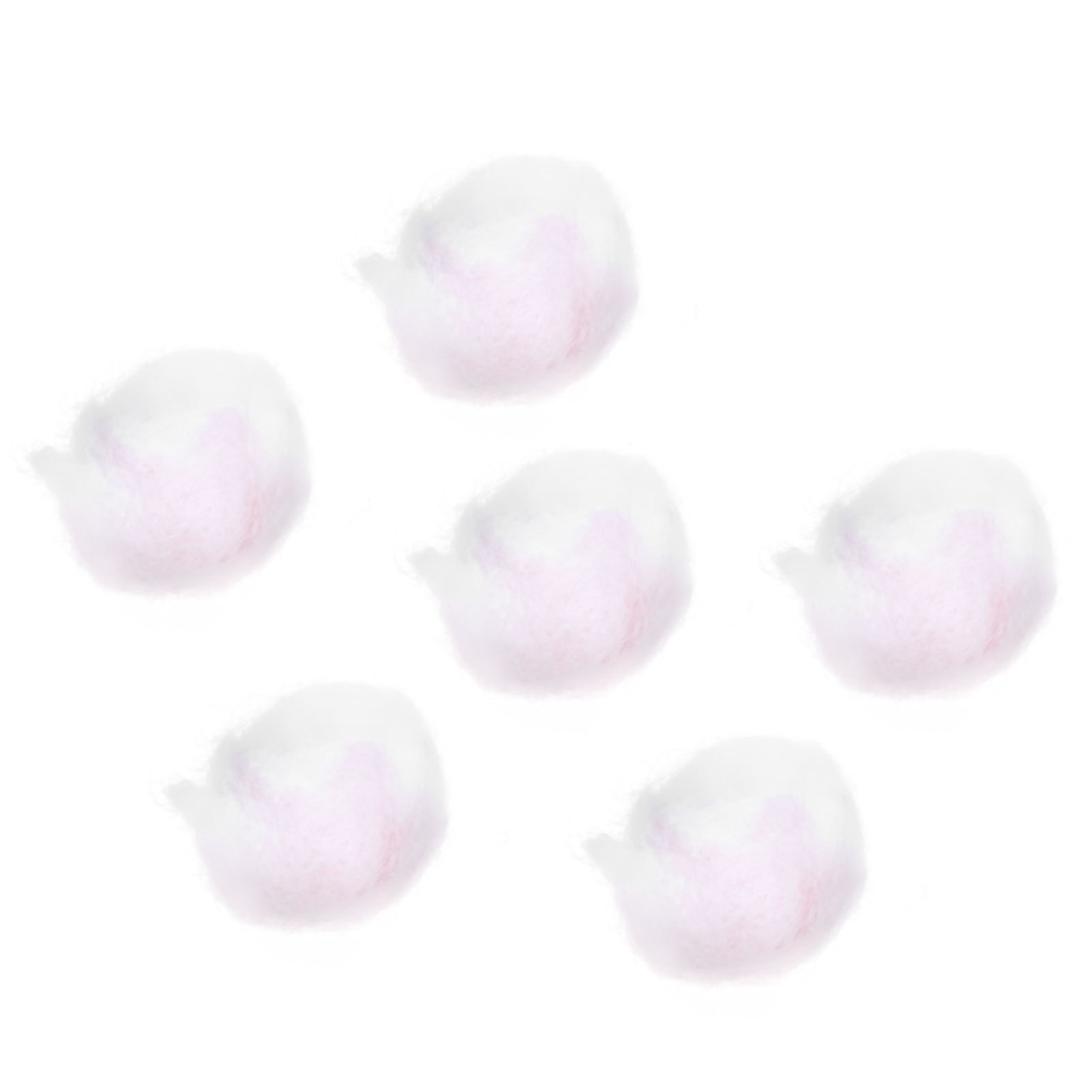 6Pcs Waterproof Earplug Reusable Noise Reduction Wax Cotton Earplugs for Swimming view 8