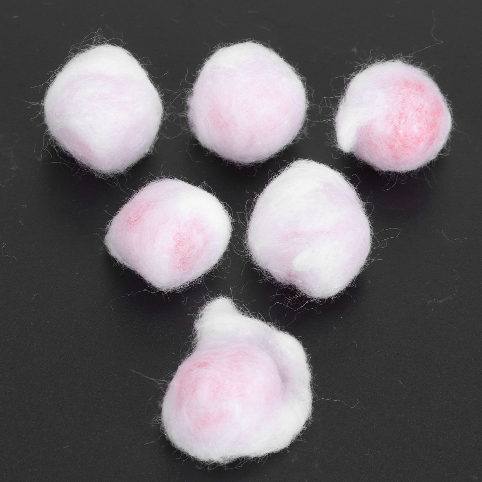 6Pcs Waterproof Earplug Reusable Noise Reduction Wax Cotton Earplugs for Swimming view 13