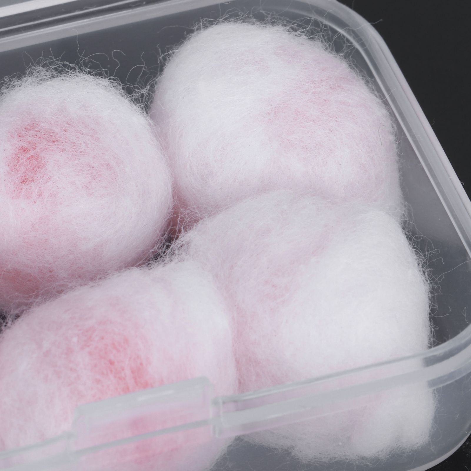 6Pcs Waterproof Earplug Reusable Noise Reduction Wax Cotton Earplugs for Swimming view 14